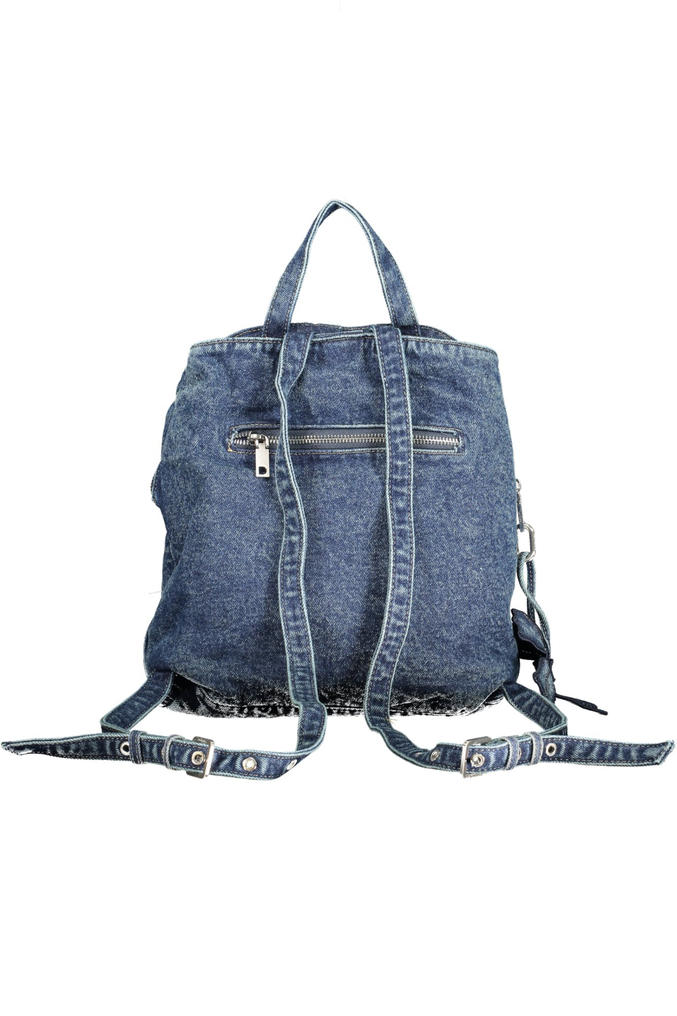 Dámsky fashion batoh Desigual modrý