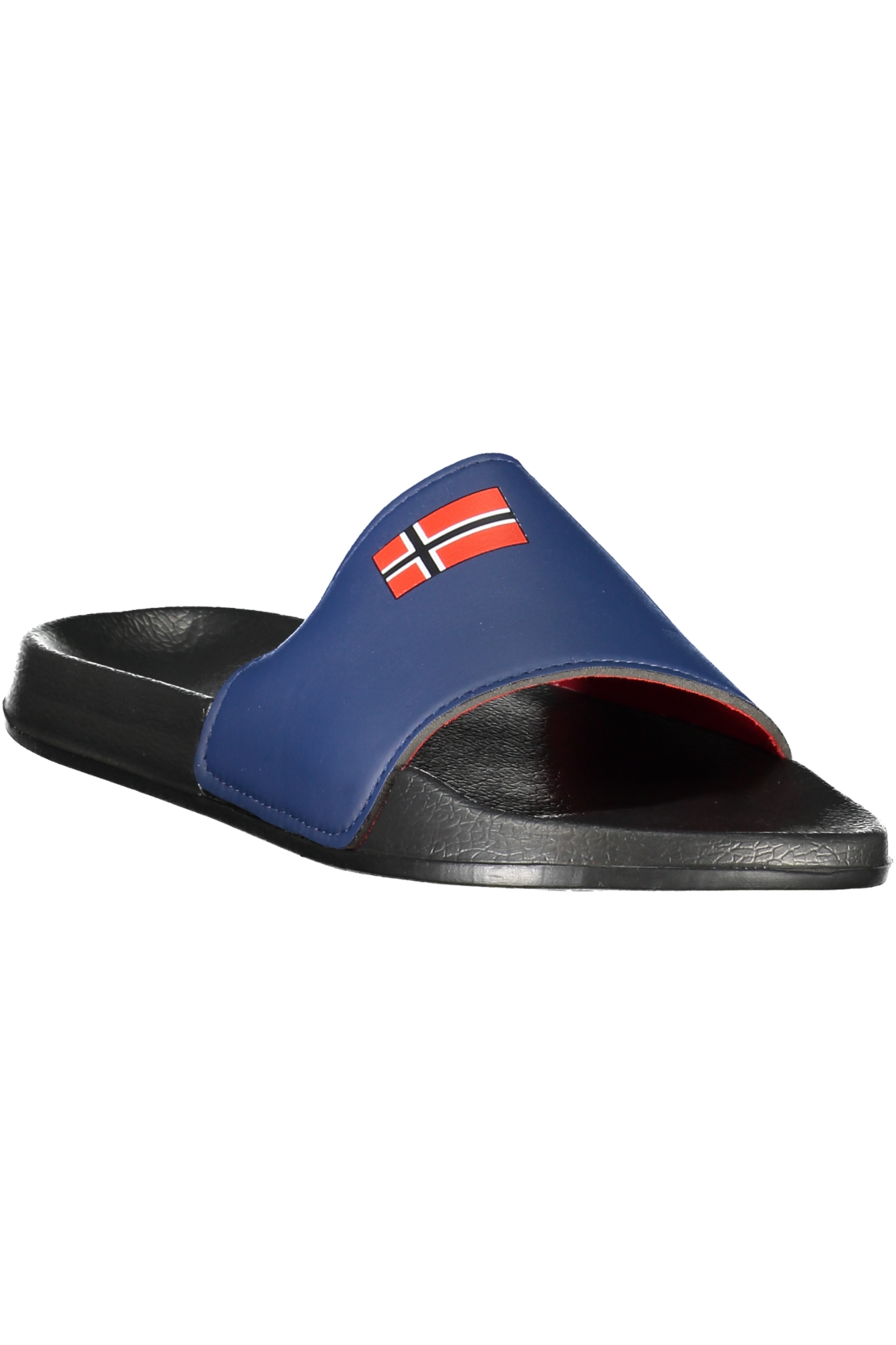 NORWAY 1963 MEN&#039;S BLACK SLIPPER FOOTWEAR
