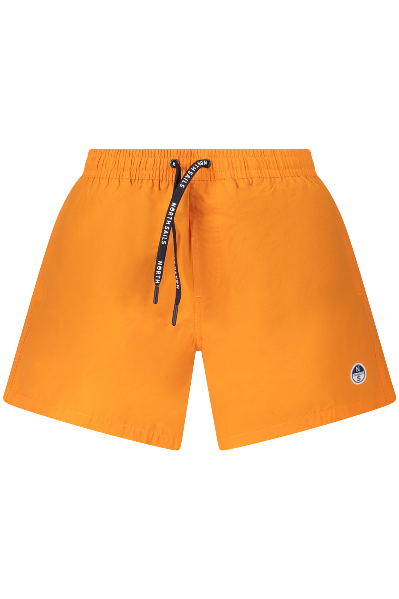 NORTH SAILS ORANGE MEN&#39;S BOTTOM SWIMSUIT