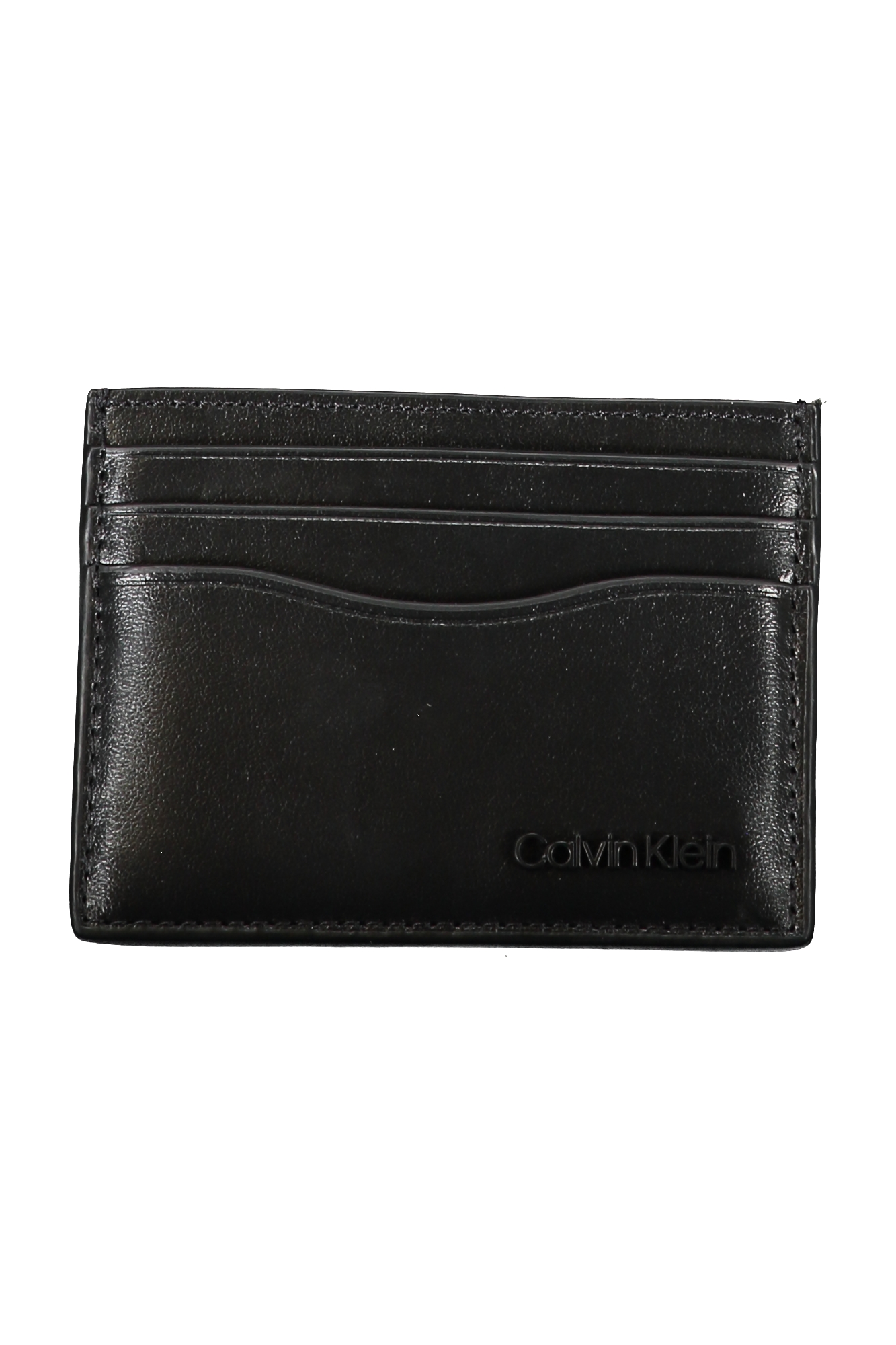 CALVIN KLEIN BLACK MEN&#39;S WALLET