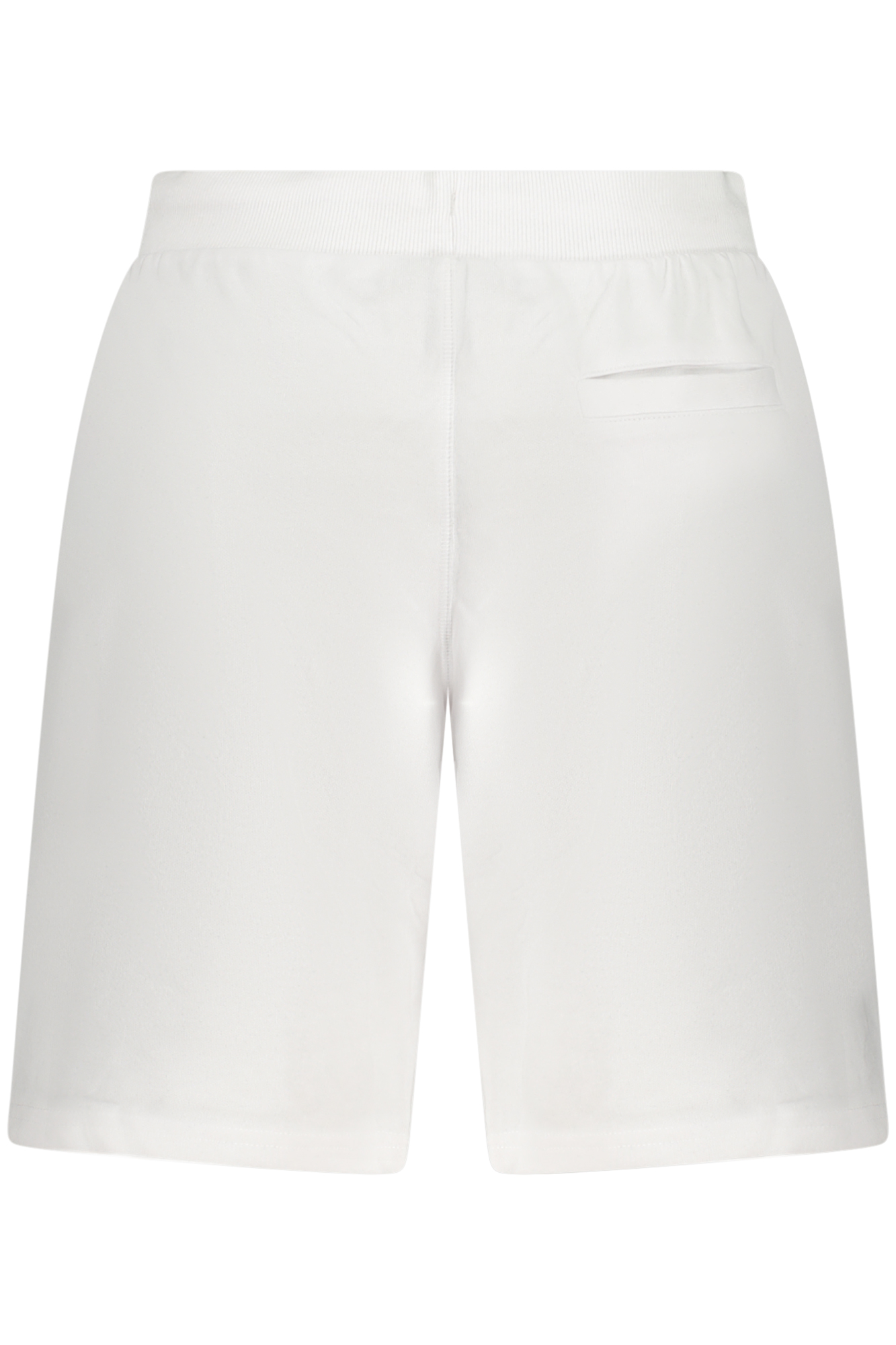 US GRAND POLO MEN&#039;S WHITE SHORT PANTS