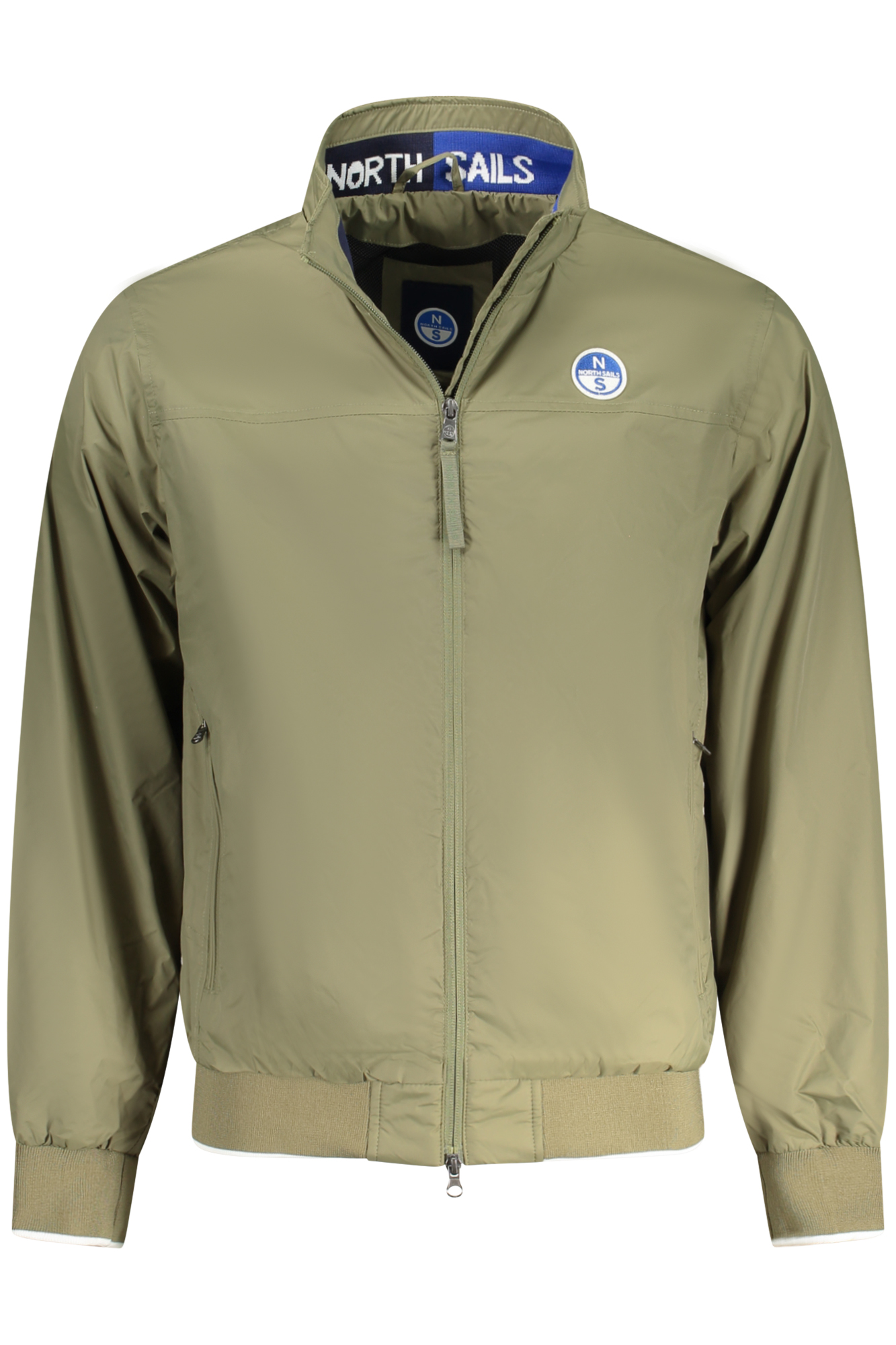 NORTH SAILS MEN&#039;S JACKET GREEN