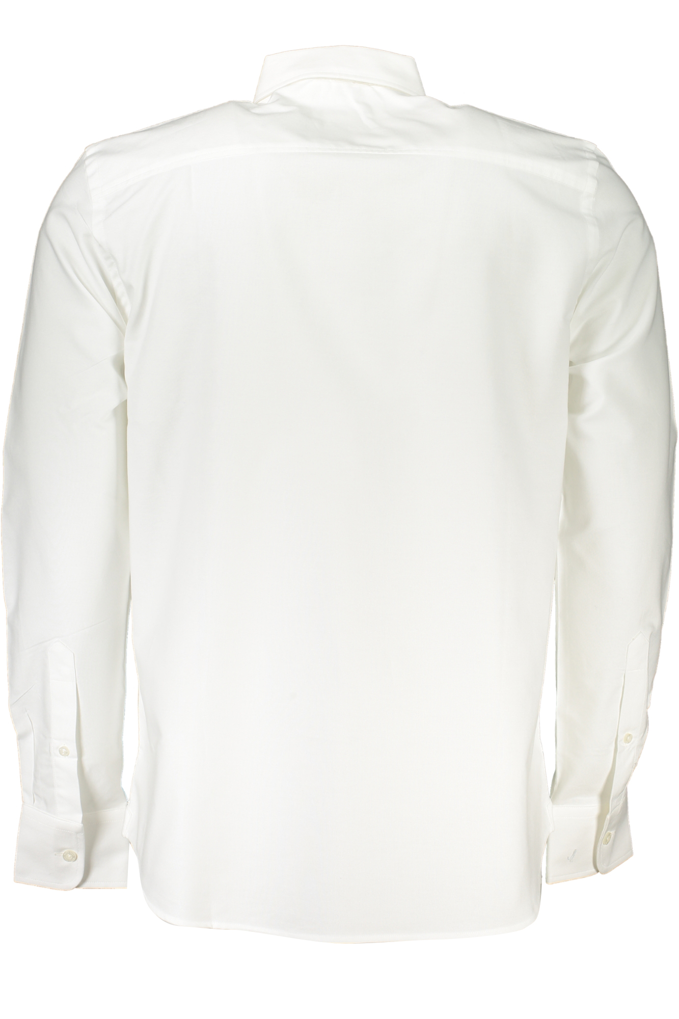 NORTH SAILS MEN'S WHITE LONG SLEEVE SHIRT