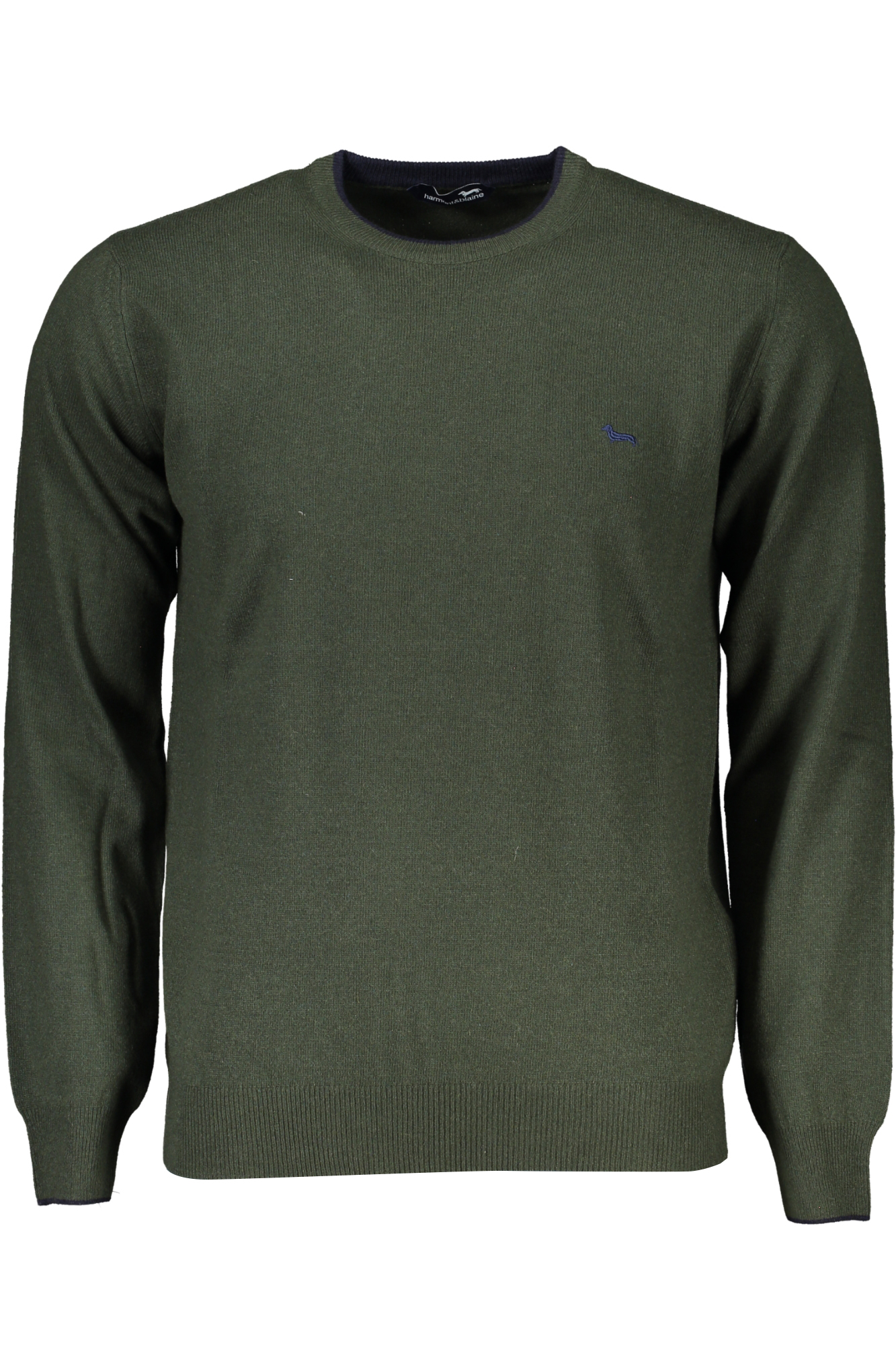 HARMONT &amp; BLAINE GREEN MEN&#039;S SWEATER