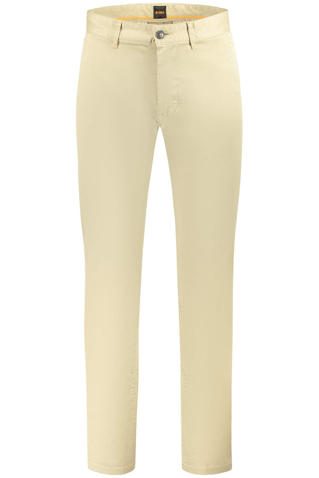 HUGO BOSS MEN&#039;S TROUSERS BEIGE