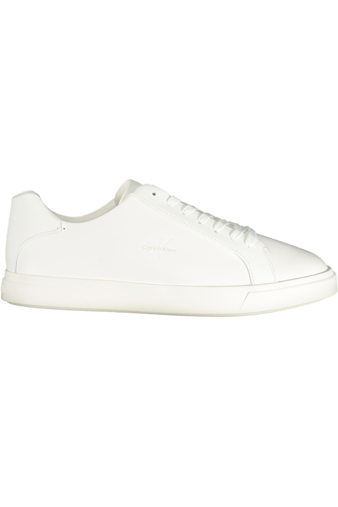 Бели маратонки Calvin Klein