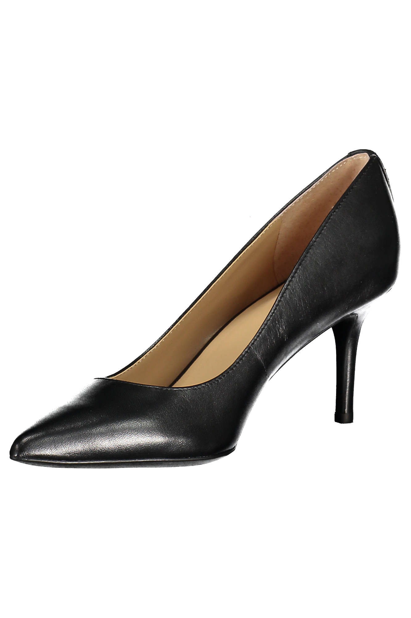 RALPH LAUREN CLASSIC WOMEN'S SHOES BLACK