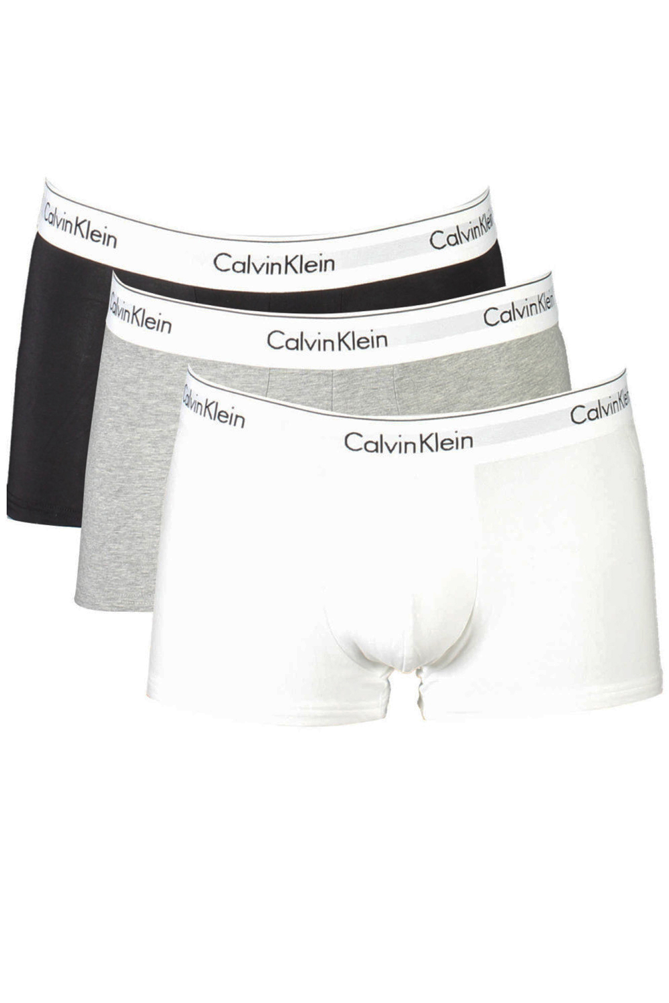 CALVIN KLEIN MEN&#39;S BOXER GREY