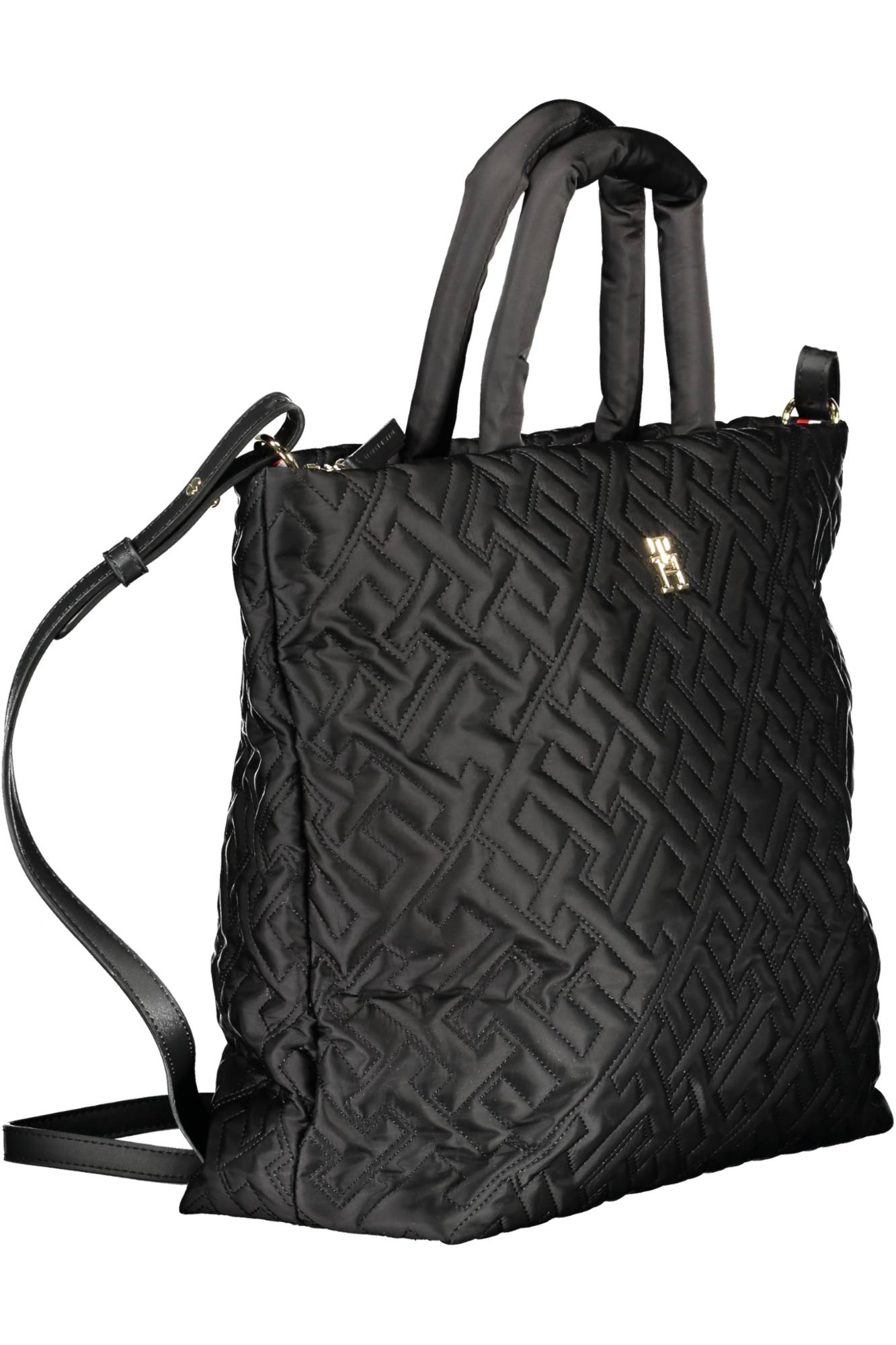 TOMMY HILFIGER BLACK WOMEN&#039;S BAG