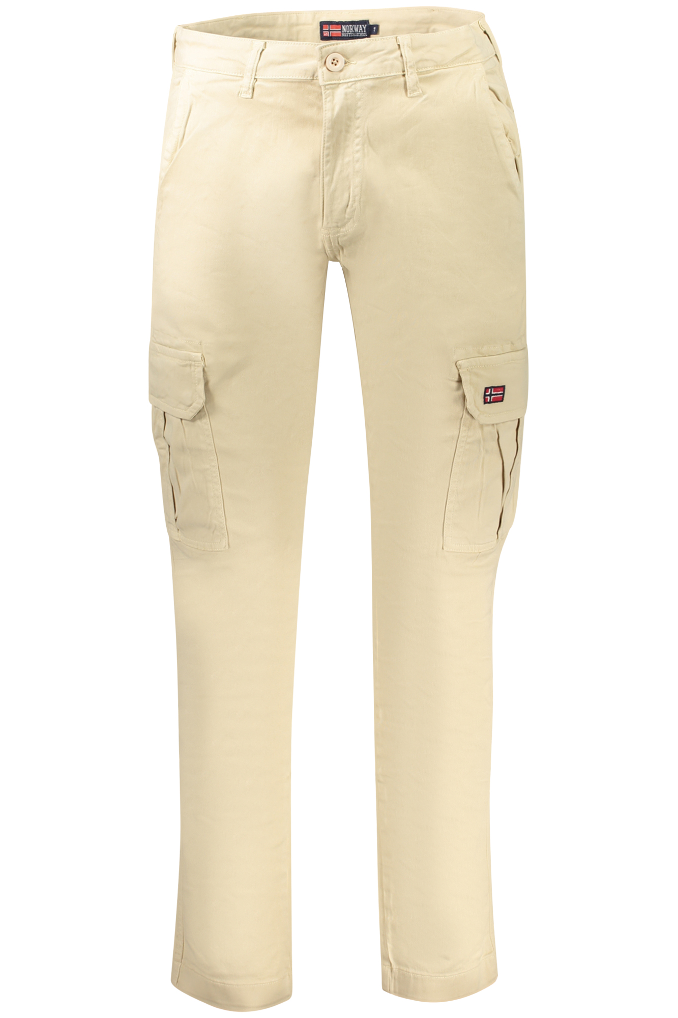 NORWAY 1963 MEN'S BEIGE TROUSERS