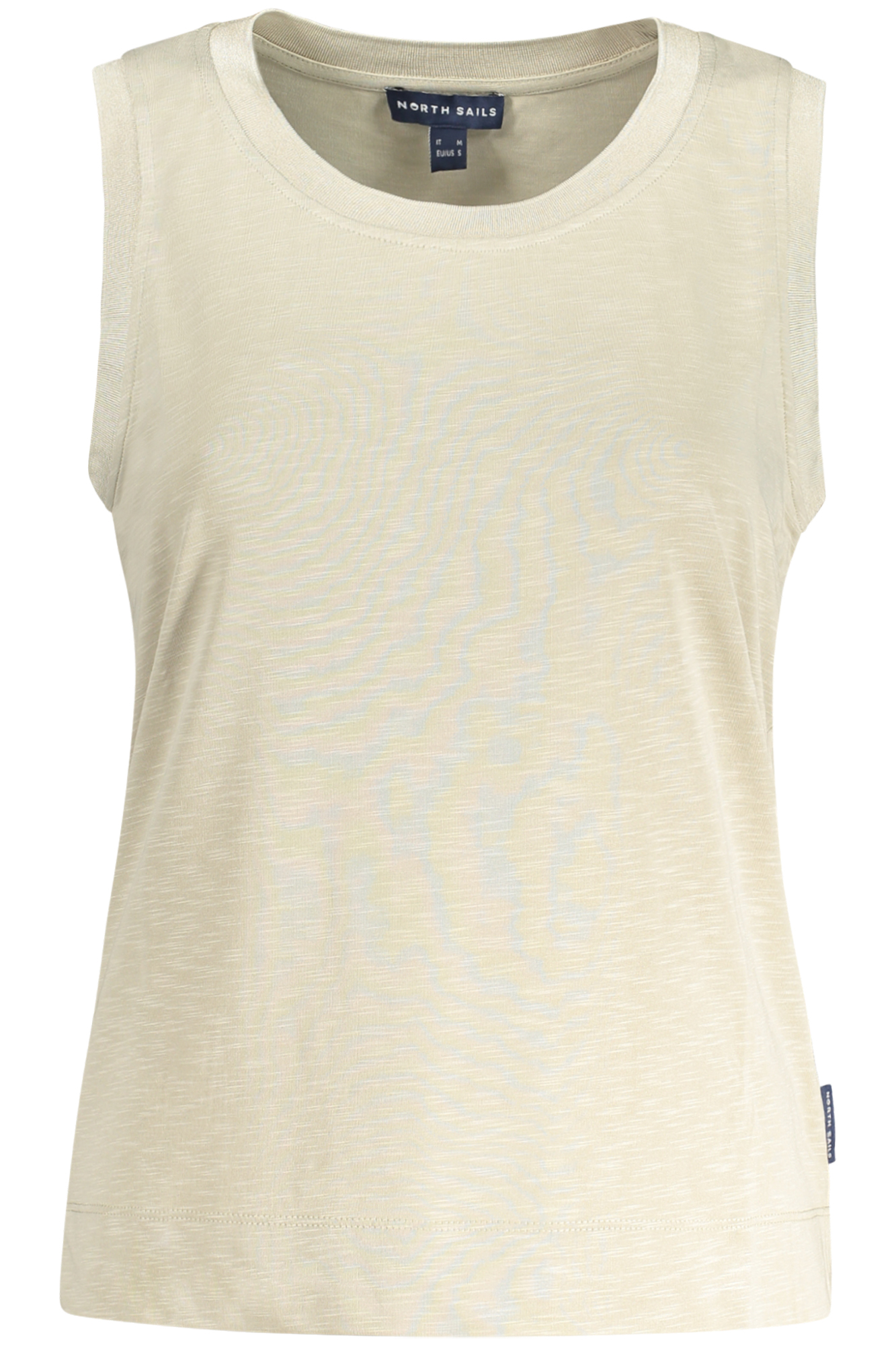 NORTH SAILS WOMENS TANK TOP BEIGE