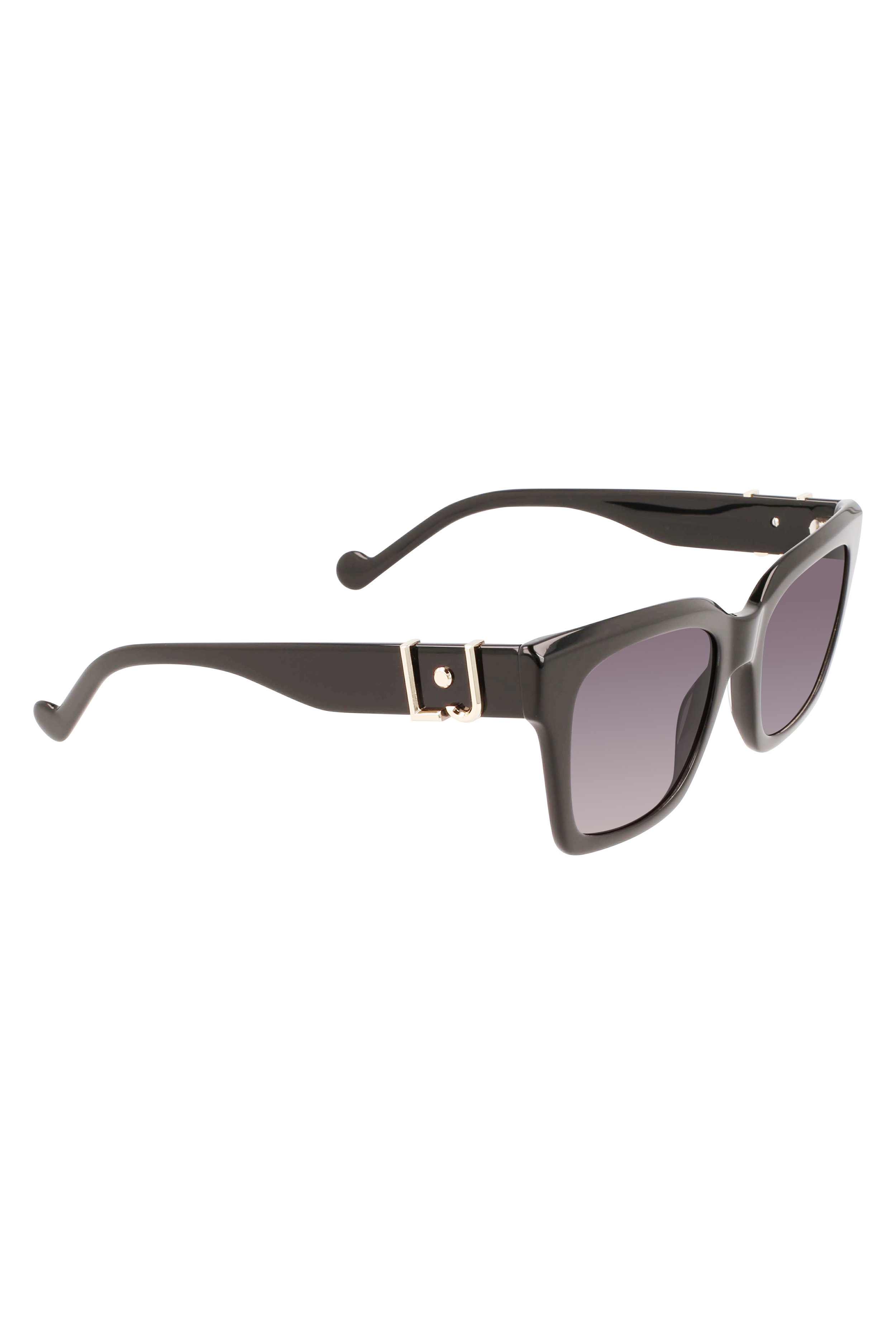 LIU JO BLACK WOMEN&#039;S SUNGLASSES