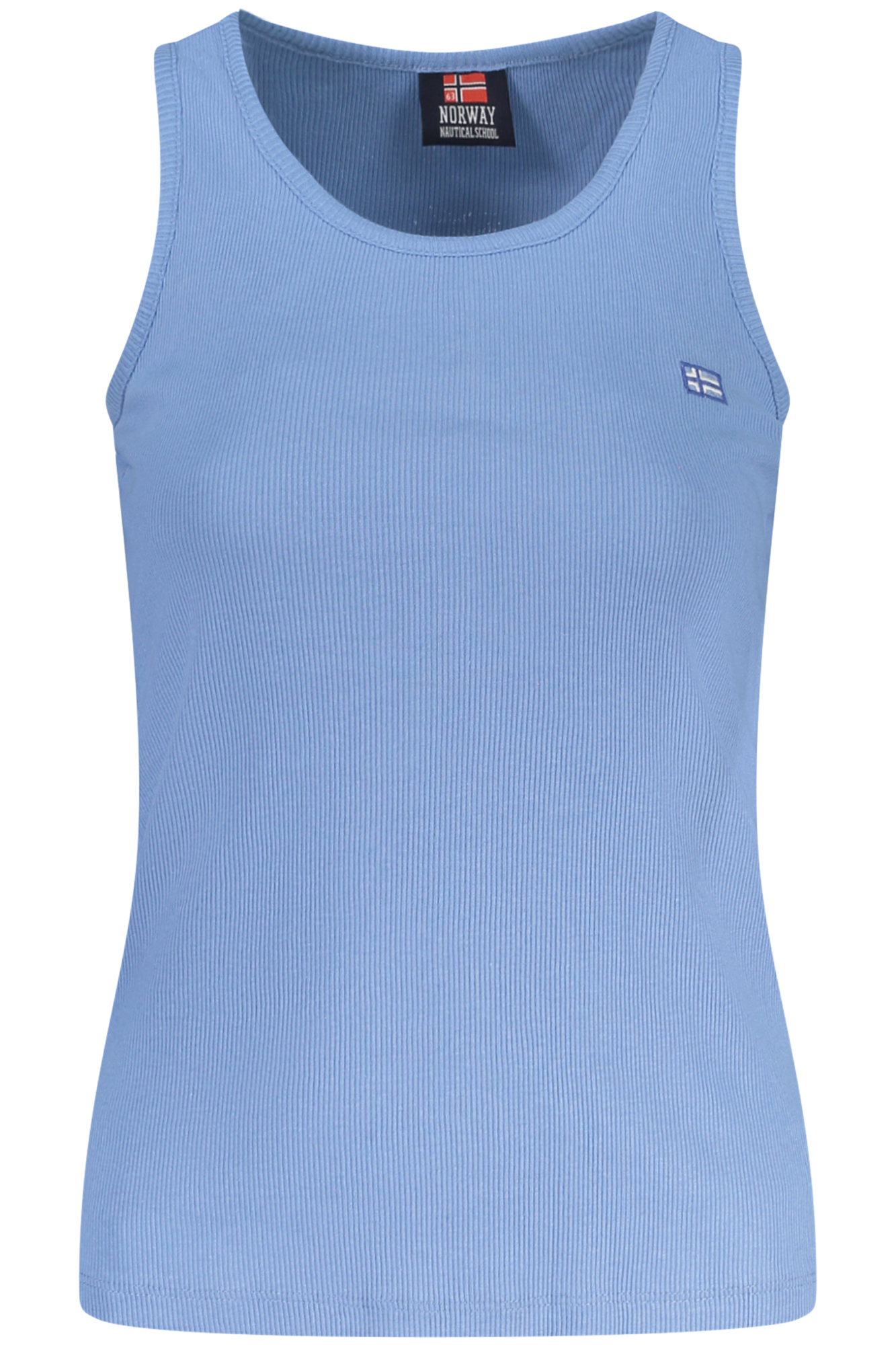 NORWAY 1963 WOMENS TANK TOP BLUE