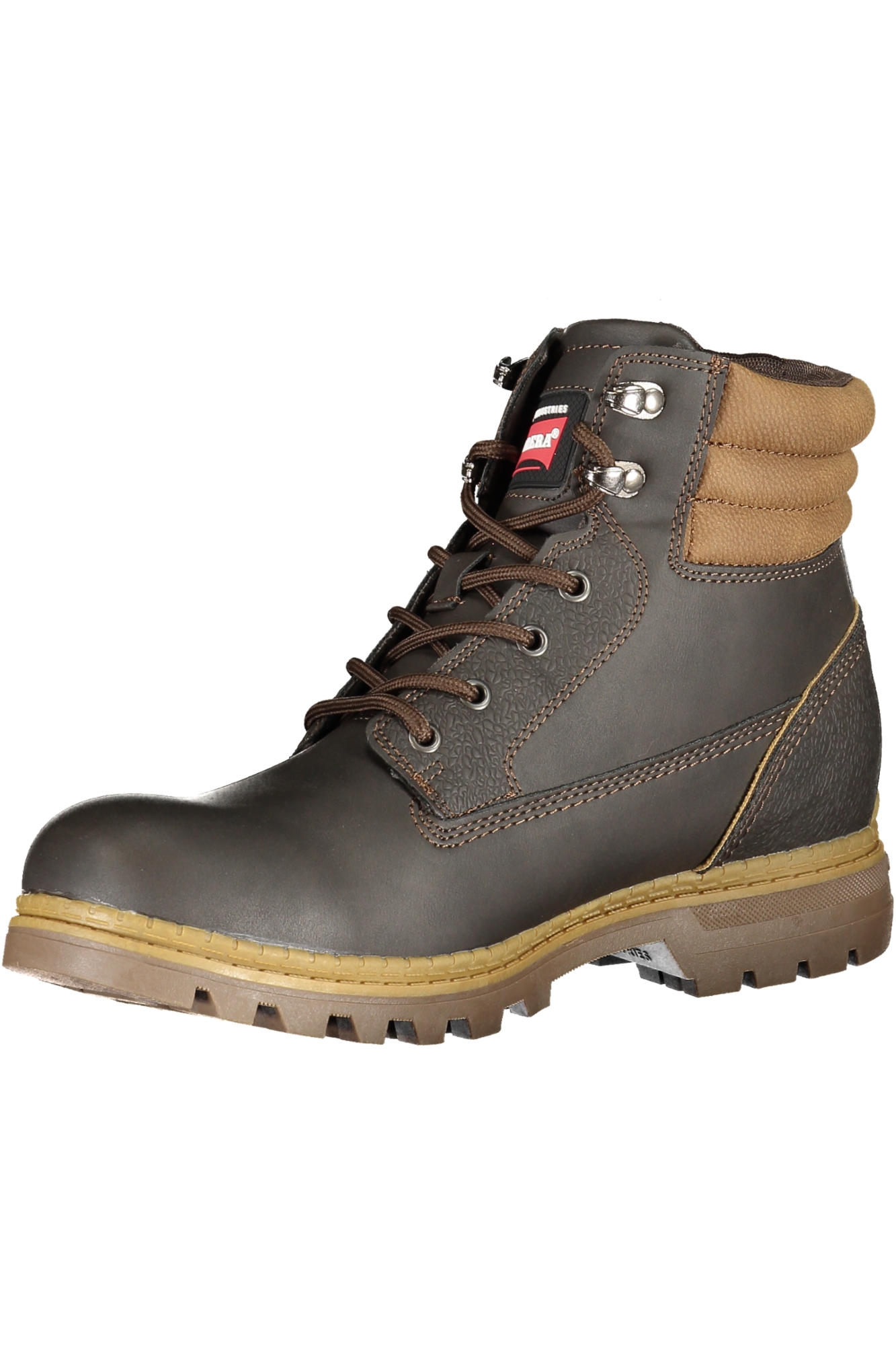 CARRERA BROWN MEN'S BOOT FOOTWEAR