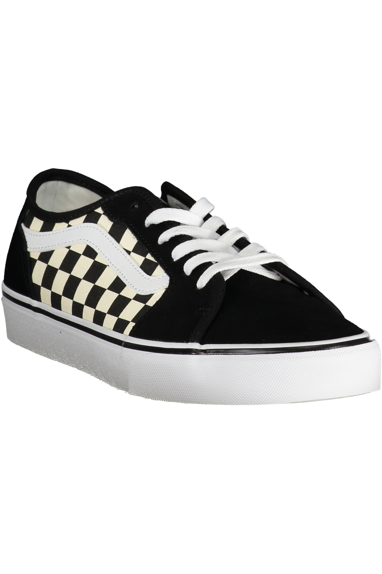 Shoes Vans Mn Filmore Decon (Checkerboard)