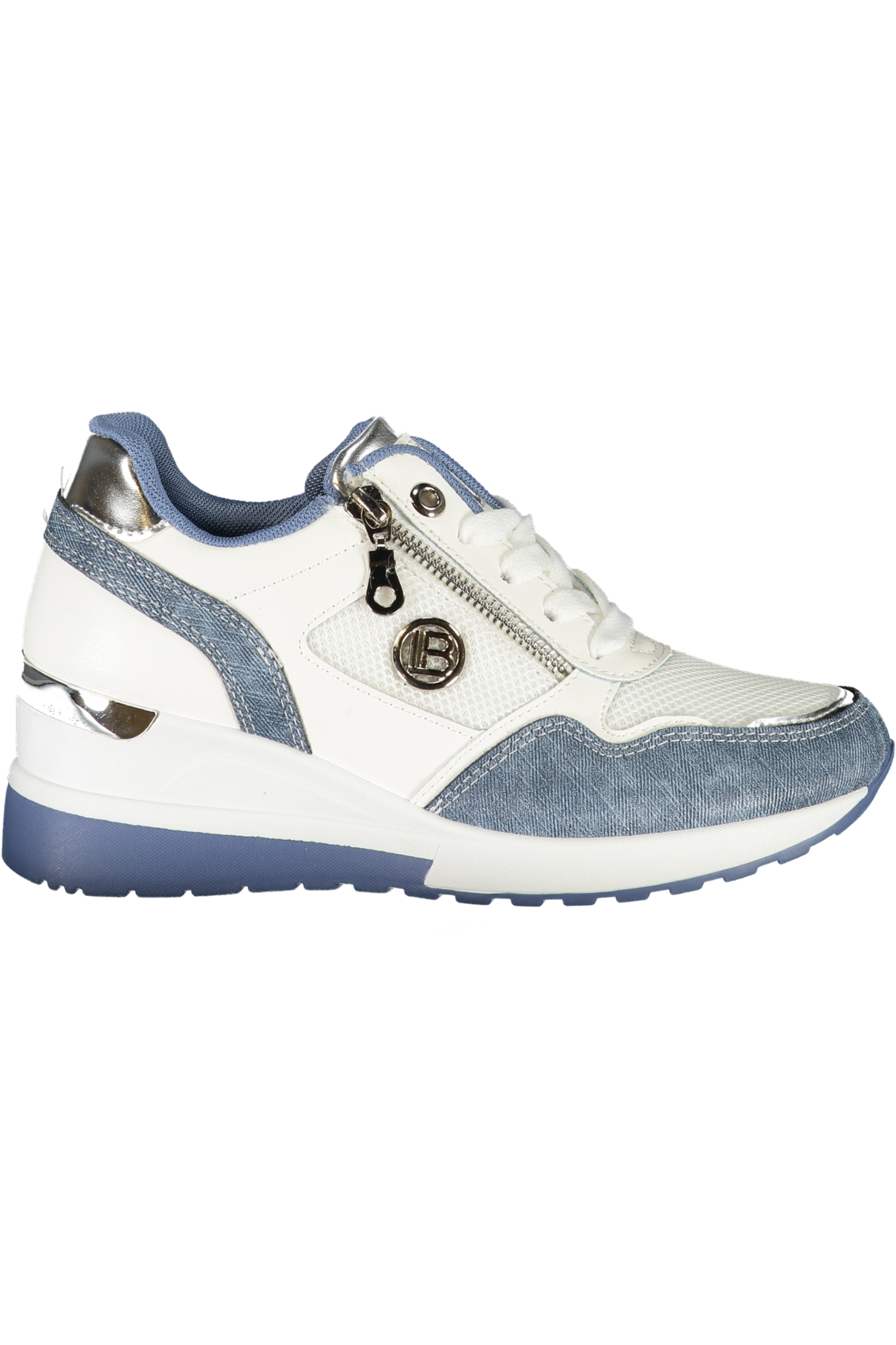 LAURA BIAGIOTTI WOMENS SPORTS SHOES BLUE