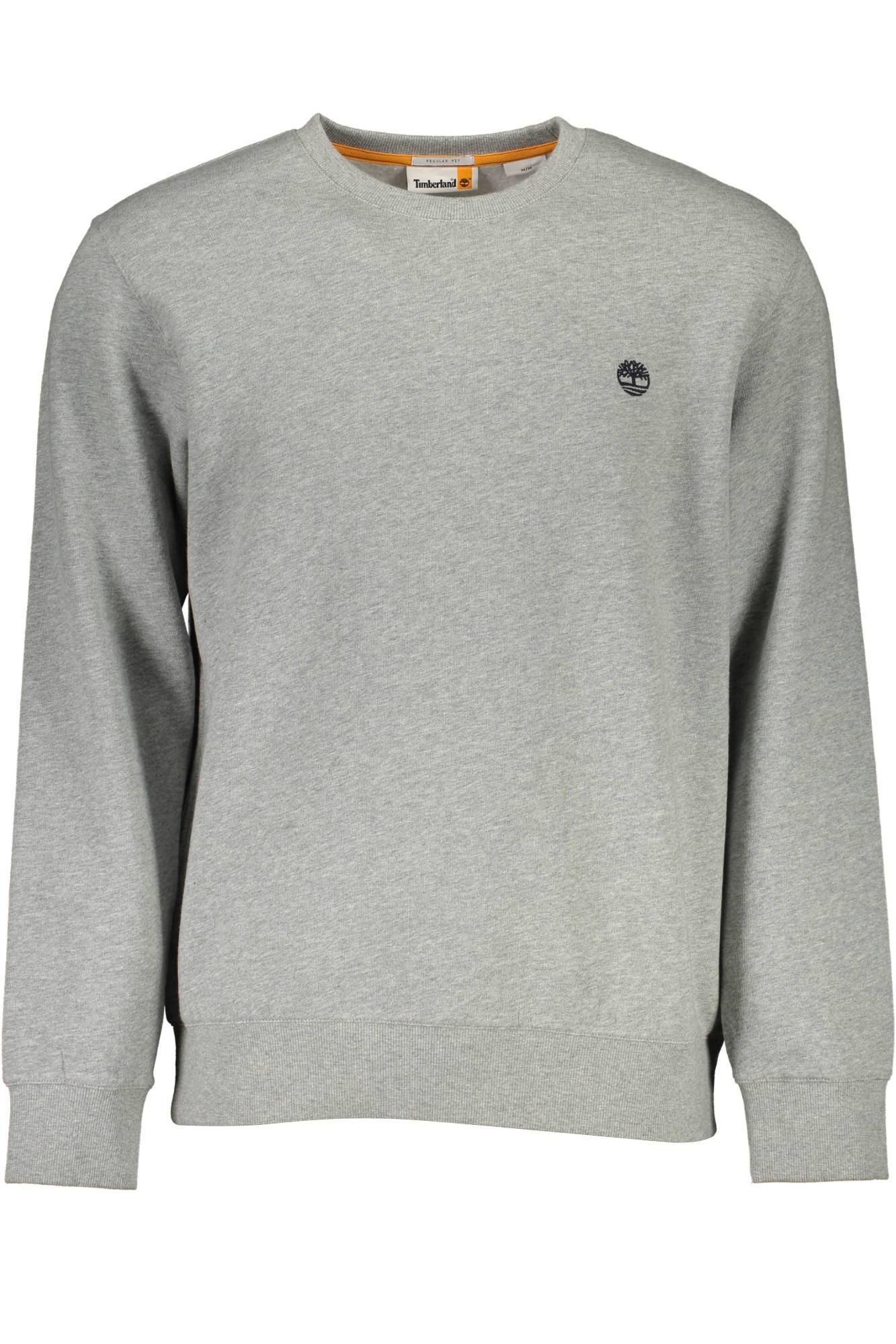 TIMBERLAND MEN&#039;S ZIP-UP SWEATSHIRT GREY