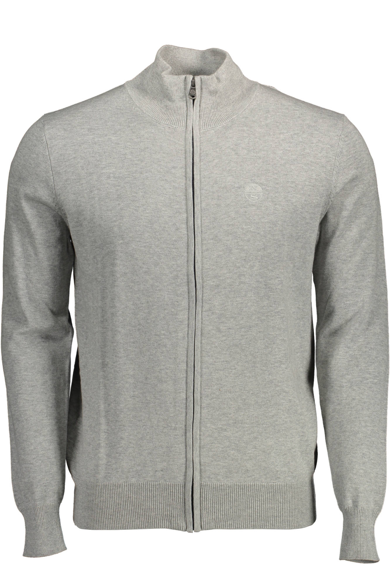 NORTH SAILS GRAY MEN&#039;S CARDIGAN