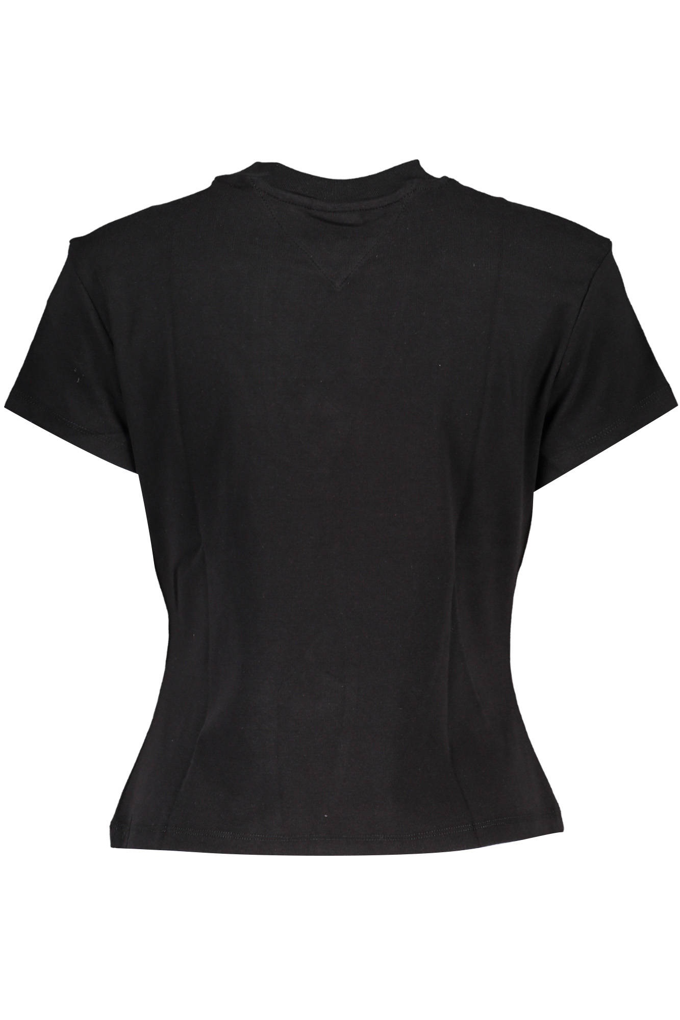 Tricou negru de damă Tommy Hilfiger