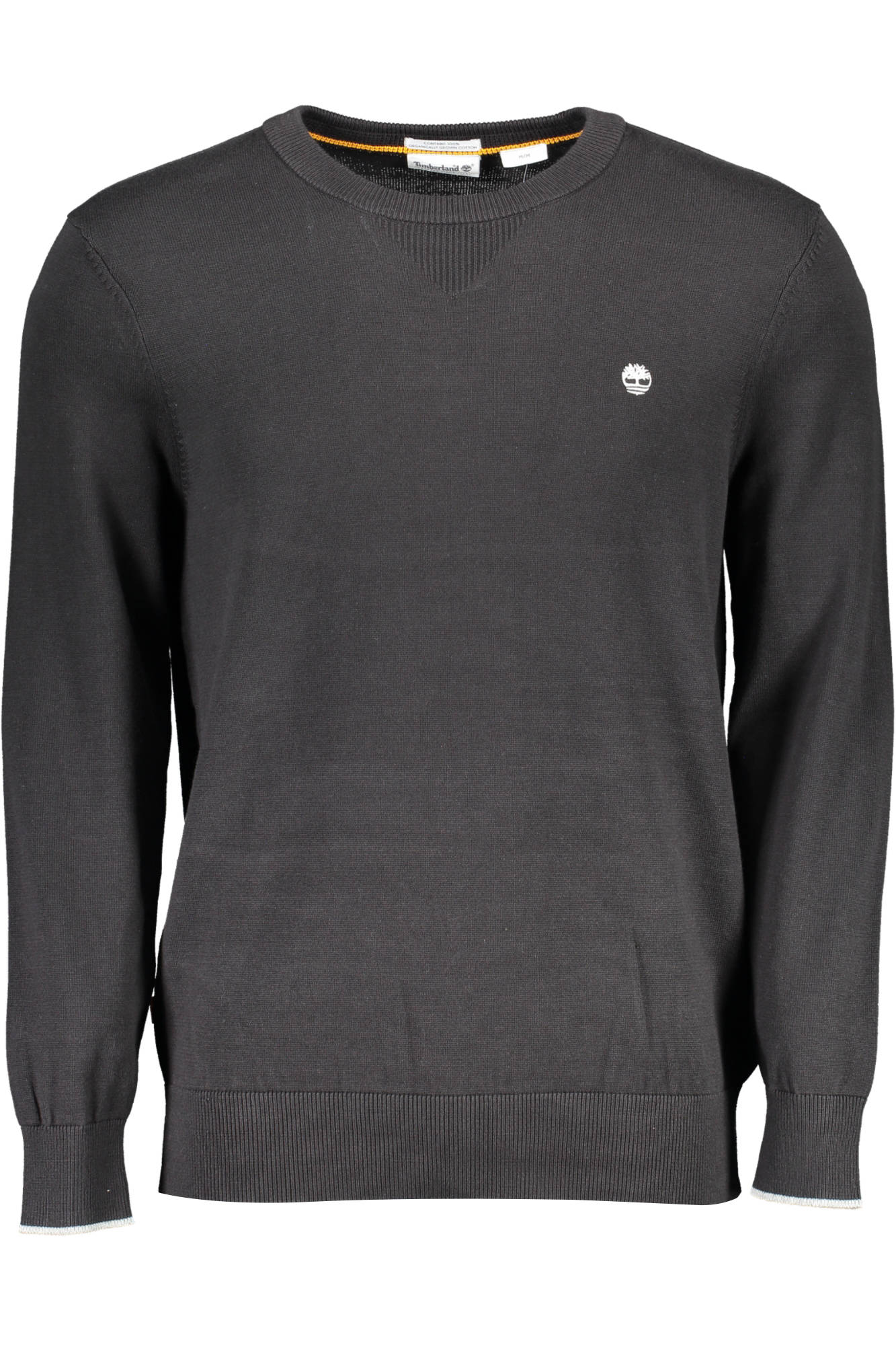 TIMBERLAND MEN&#039;S BLACK SWEATER