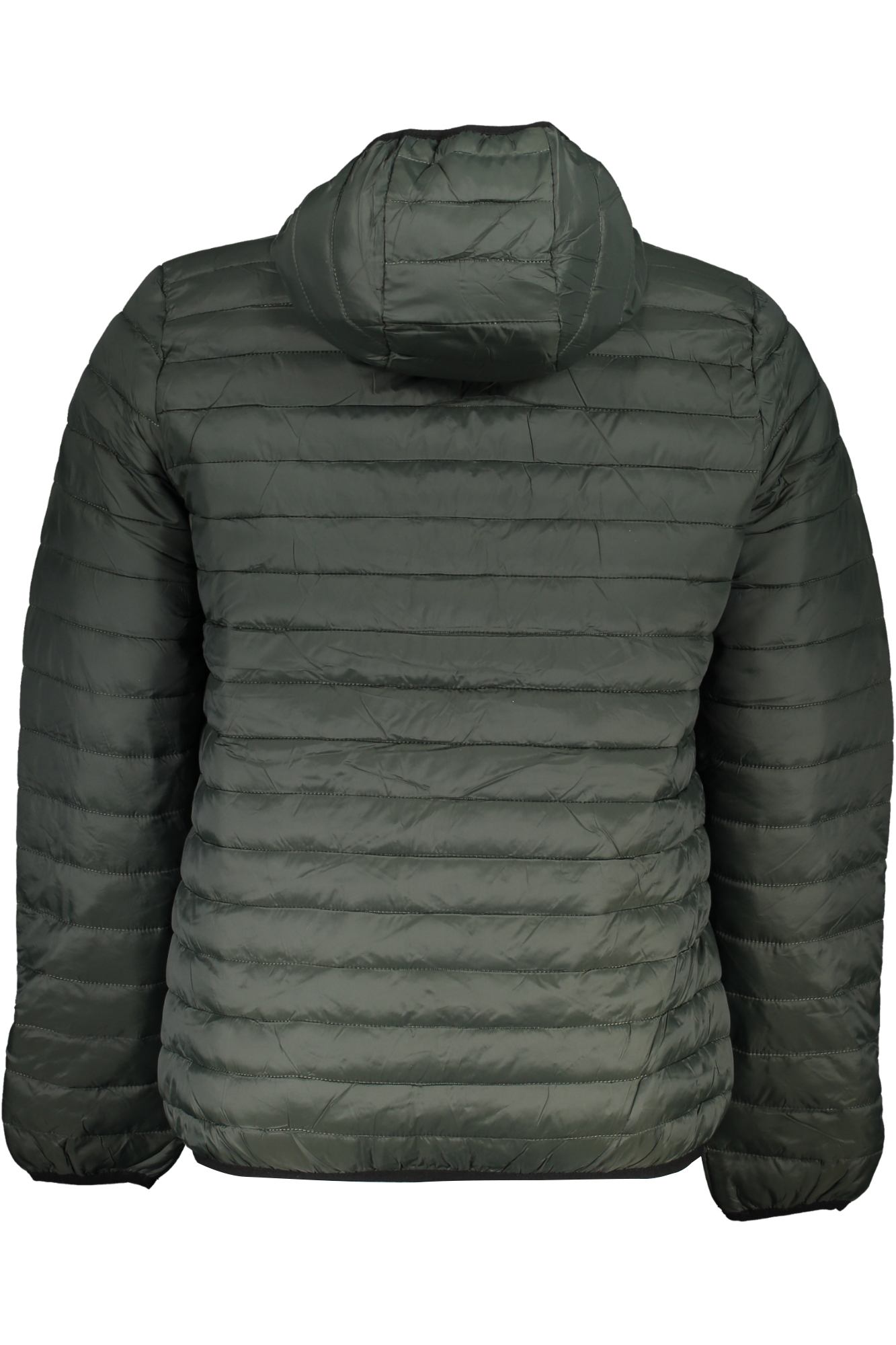 GIAN MARCO VENTURI MEN&#039;S GREEN JACKET