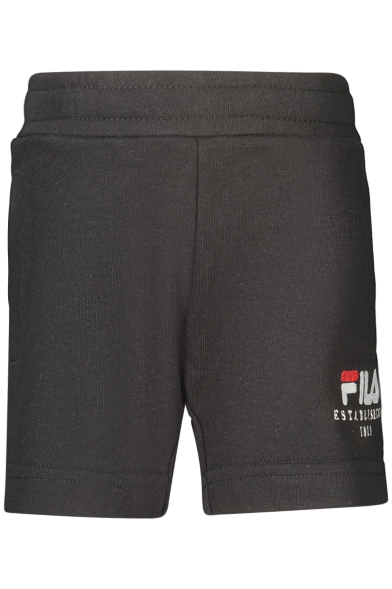 Detské čierne šortky Fila