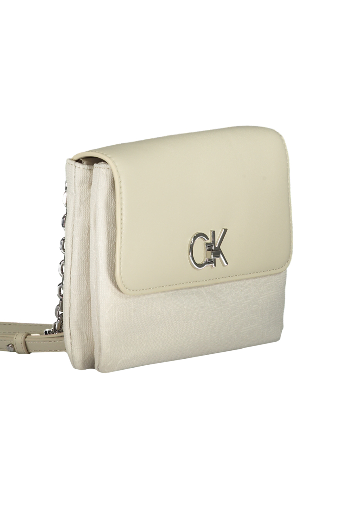 CALVIN KLEIN BEIGE WOMEN&#039;S BAG