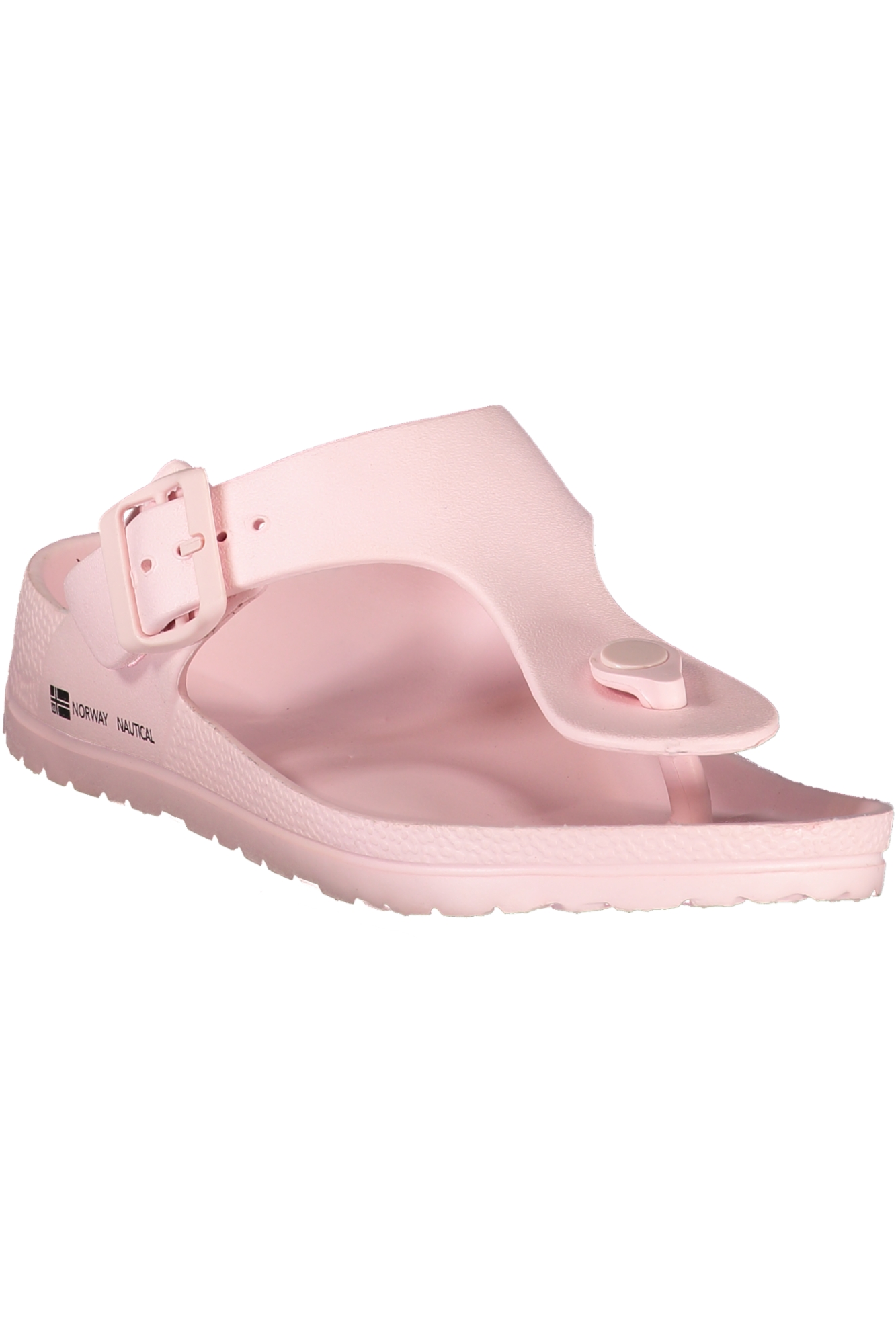 NORWAY 1963 WOMEN&#039;S PINK SLIPPER FOOTWEAR