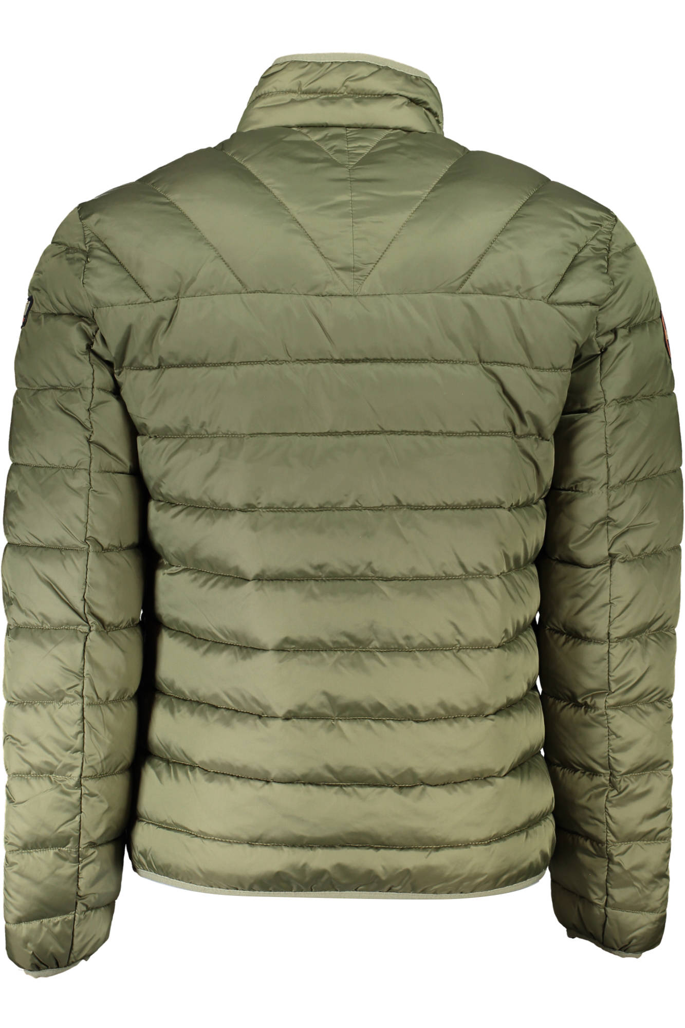 NAPAPIJRI MEN&#039;S GREEN JACKET