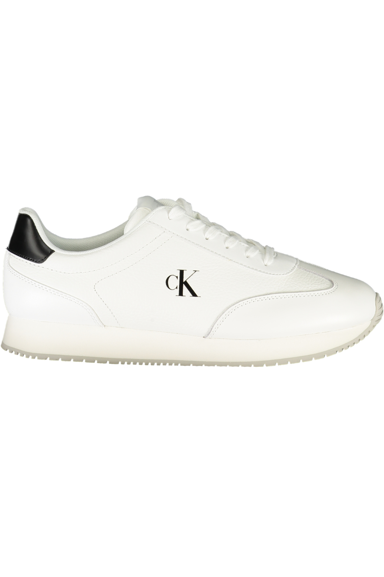 CALVIN KLEIN MEN&#039;S SPORTS SHOES WHITE