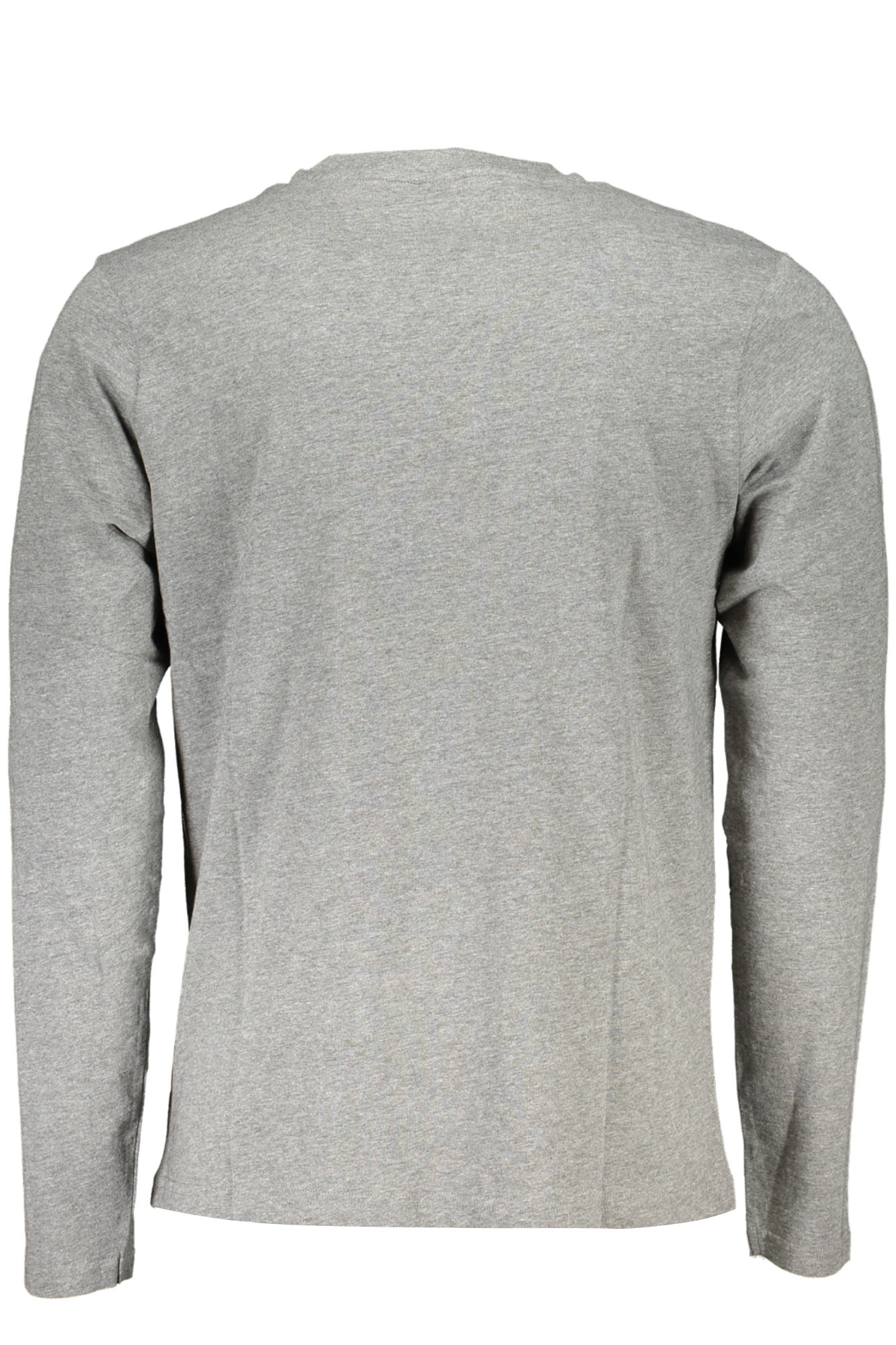 NORTH SAILS MEN'S LONG SLEEVE T-SHIRT GRAY