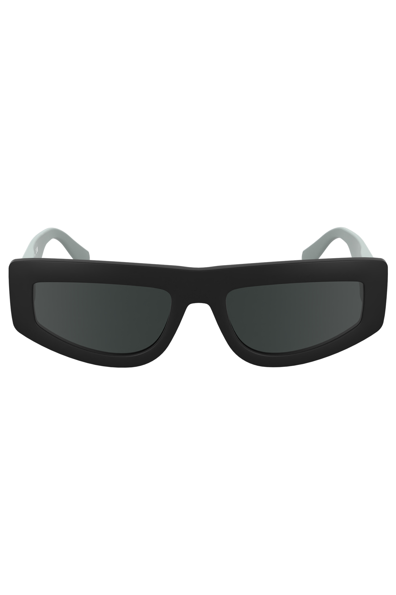 CALVIN KLEIN WOMEN&#39;S SUNGLASSES BLACK