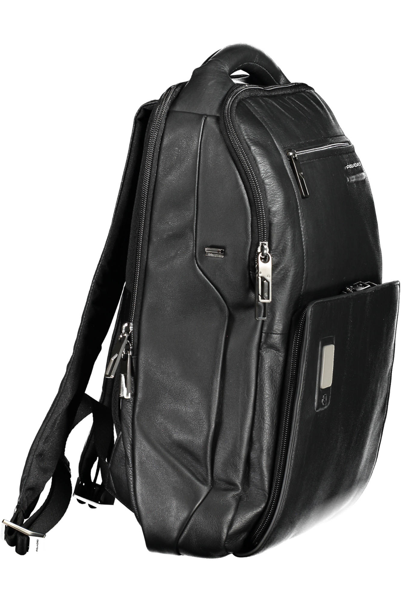 PIQUADRO BLACK MAN BACKPACK