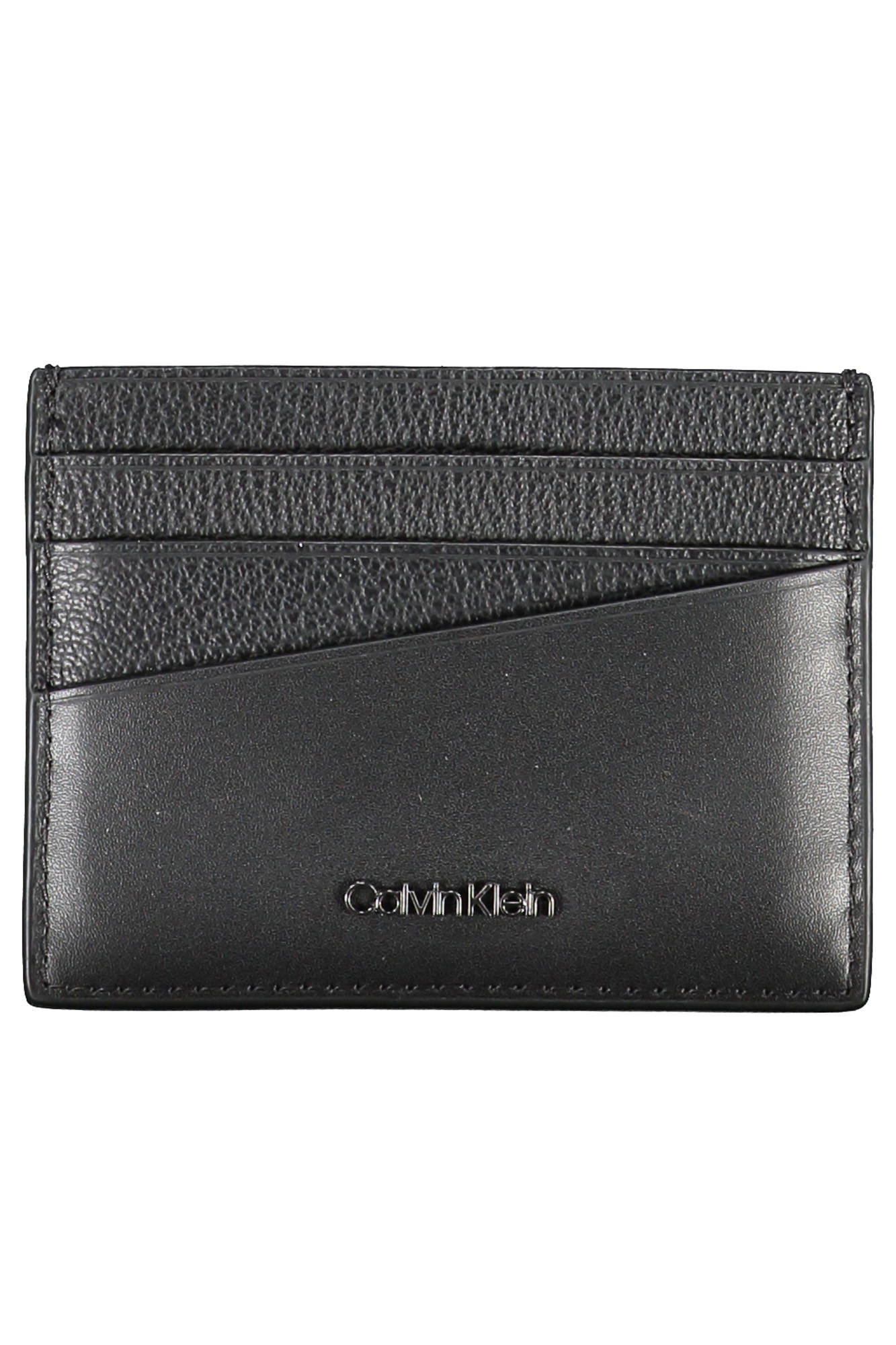 CALVIN KLEIN BLACK MEN&#39;S WALLET