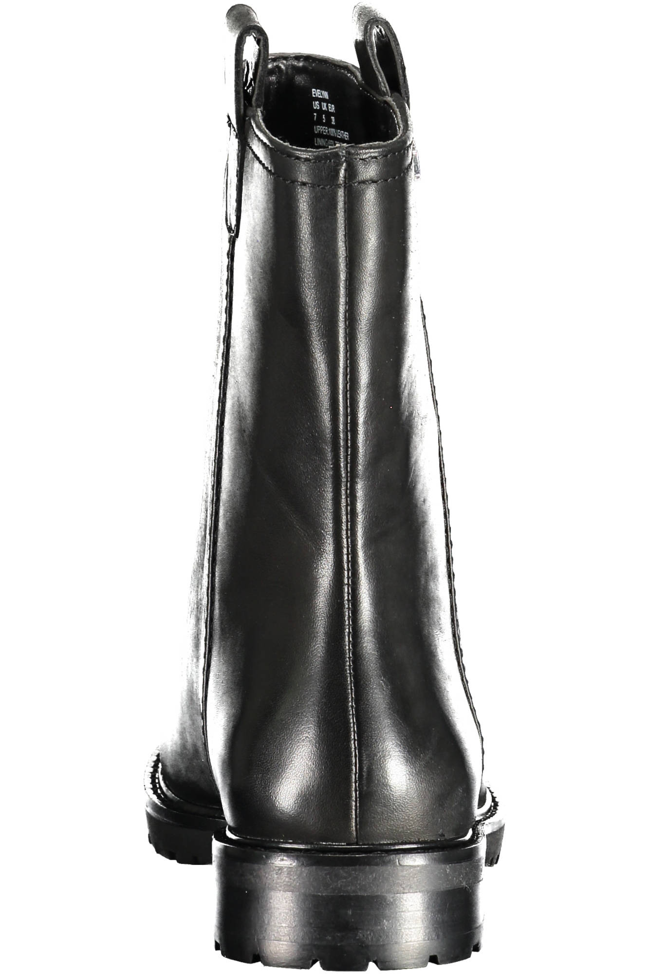 RALPH LAUREN WOMEN&#039;S BOOT FOOTWEAR BLACK
