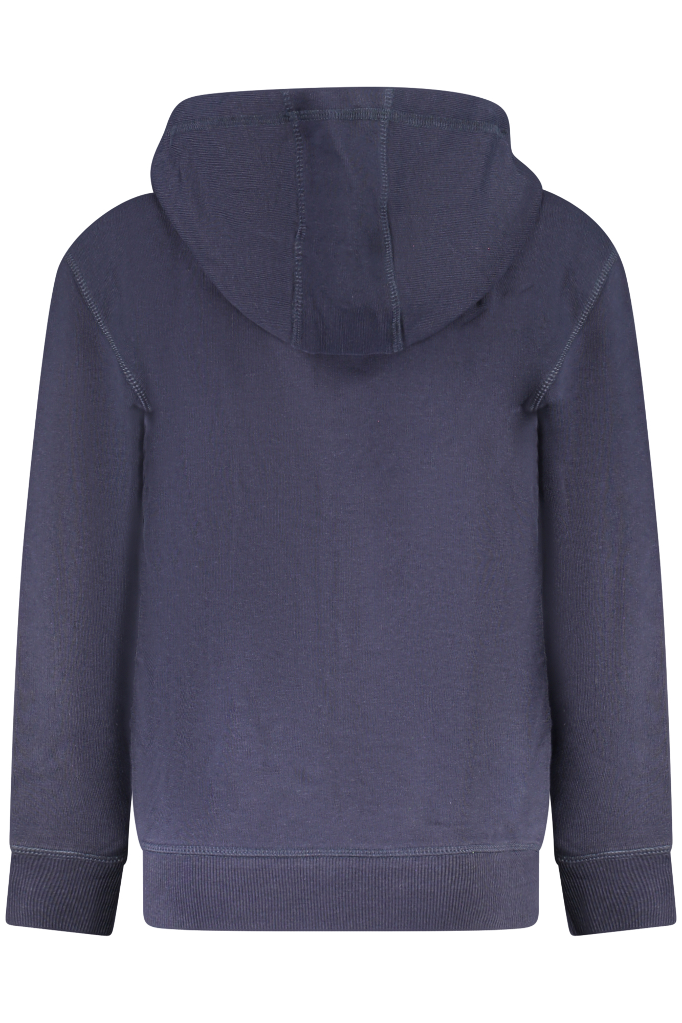 Detská mikina na zips NORTH SAILS modrá