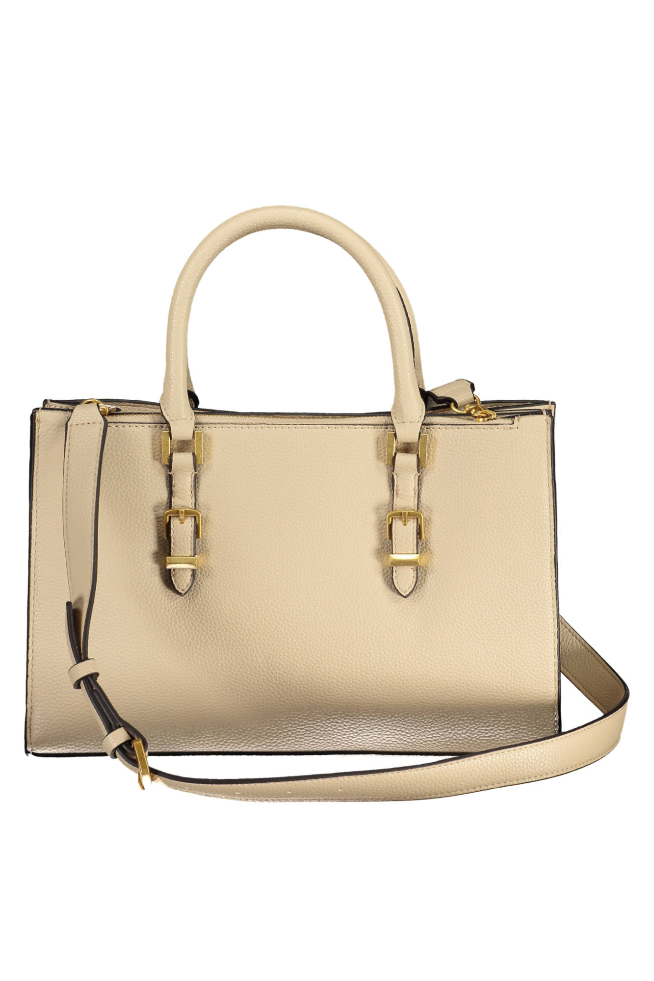 GUESS JEANS BEIGE WOMEN'S BAG