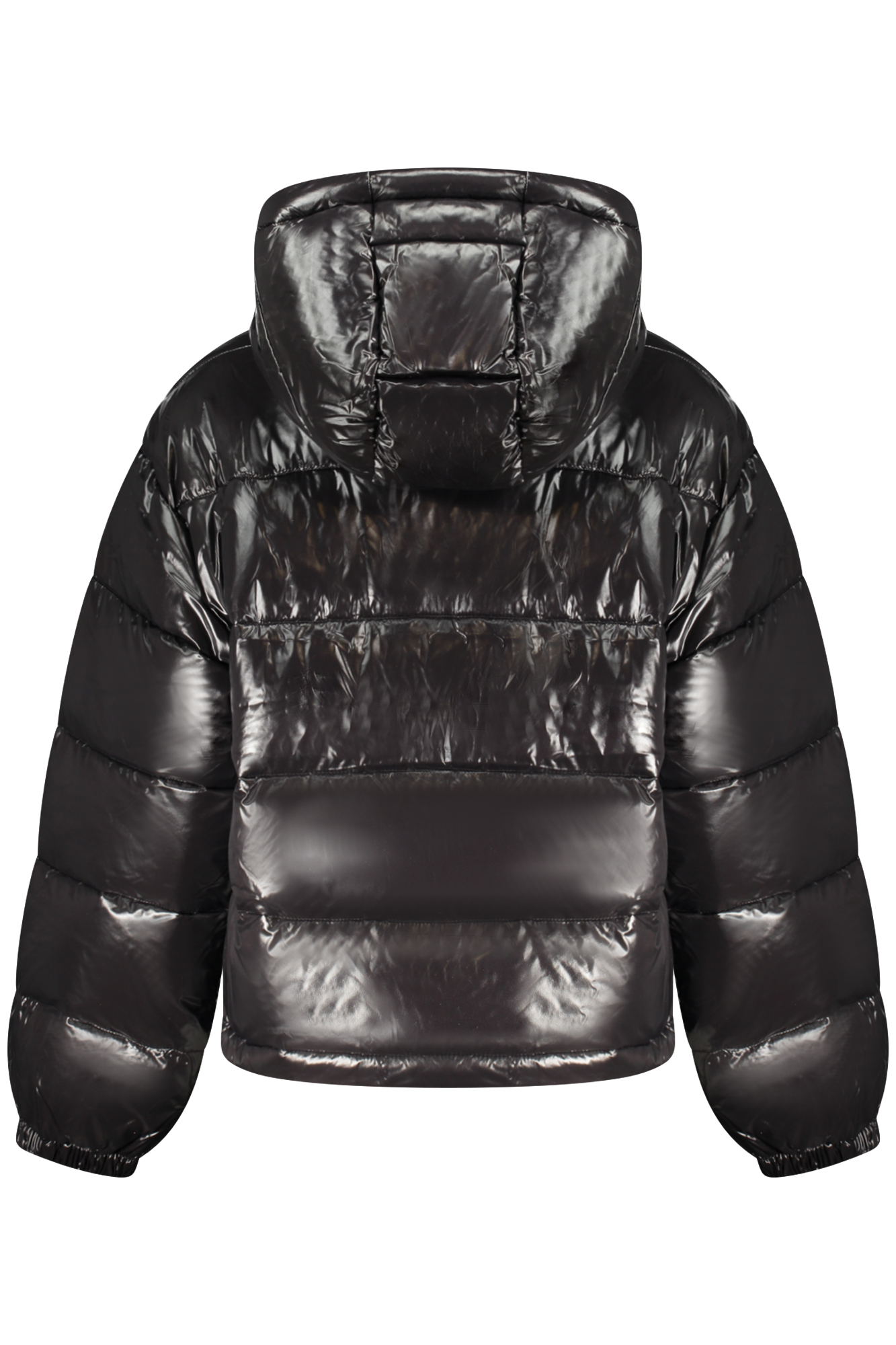CALVIN KLEIN WOMEN'S BLACK JACKET
