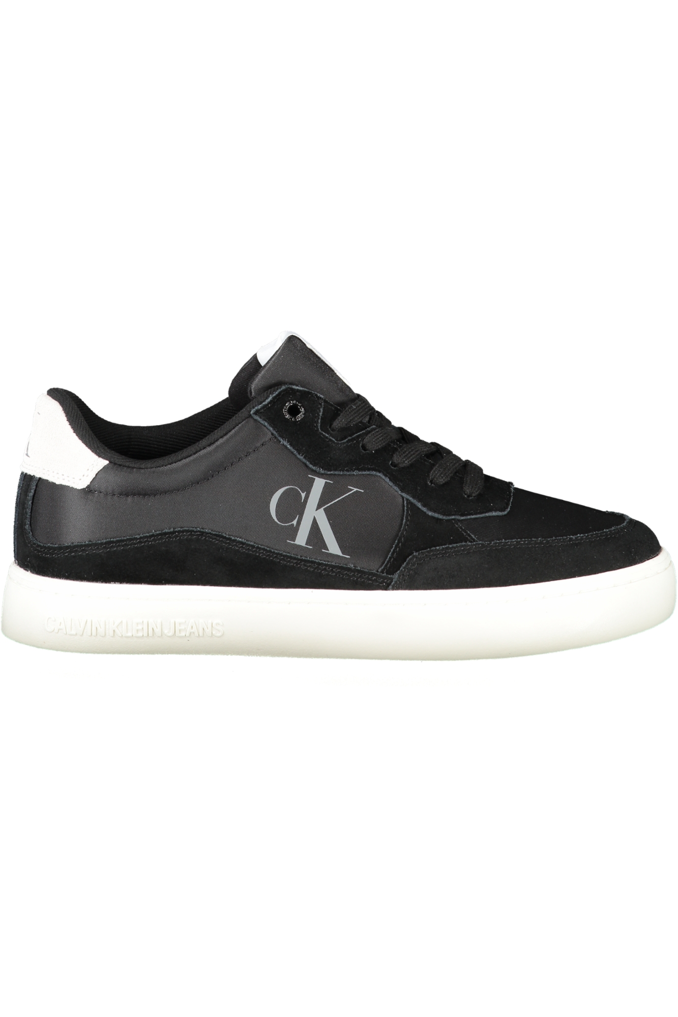 CALVIN KLEIN MEN&#039;S SPORTS FOOTWEAR BLACK