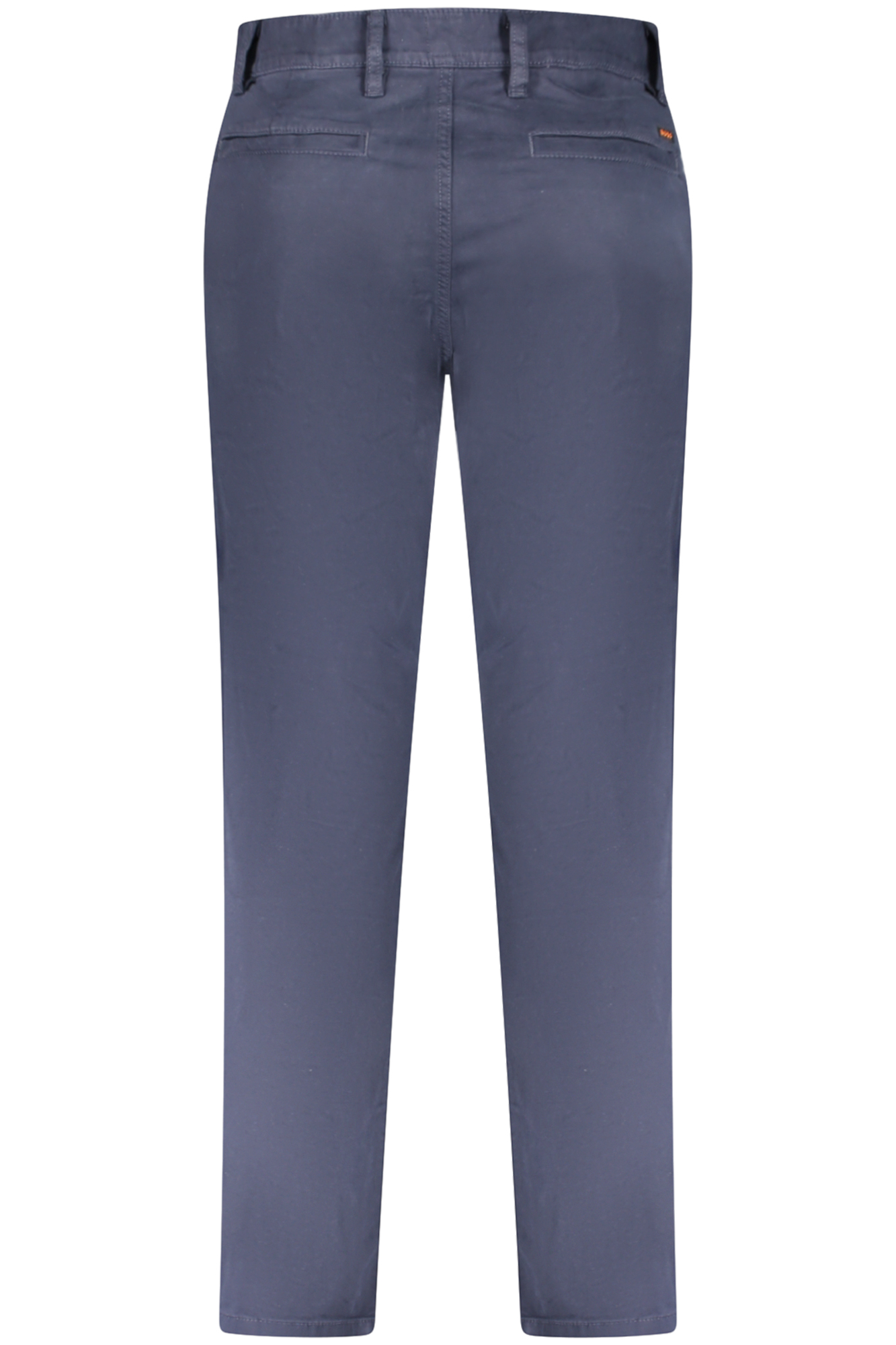 HUGO BOSS MEN'S BLUE TROUSERS