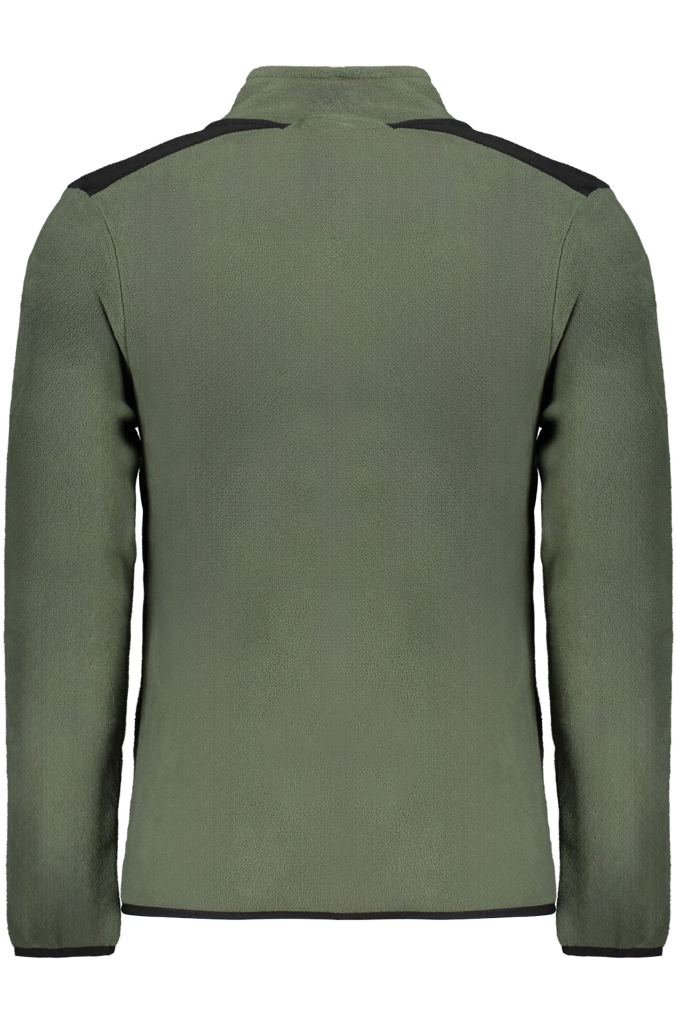 NORWAY 1963 MEN'S ZIP-UP SWEATSHIRT GREEN