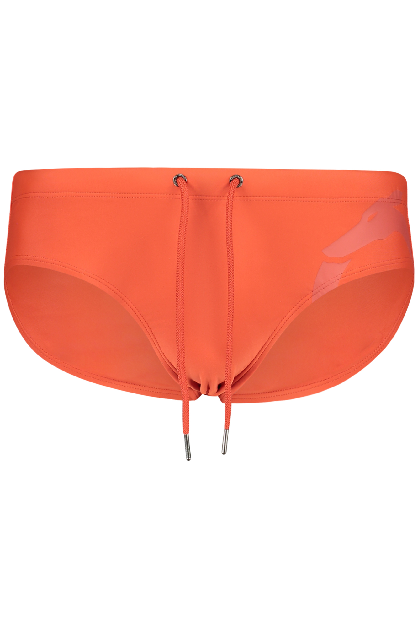 TRUSSARDI SWIMSUIT RED MEN&#39;S BOTTOM