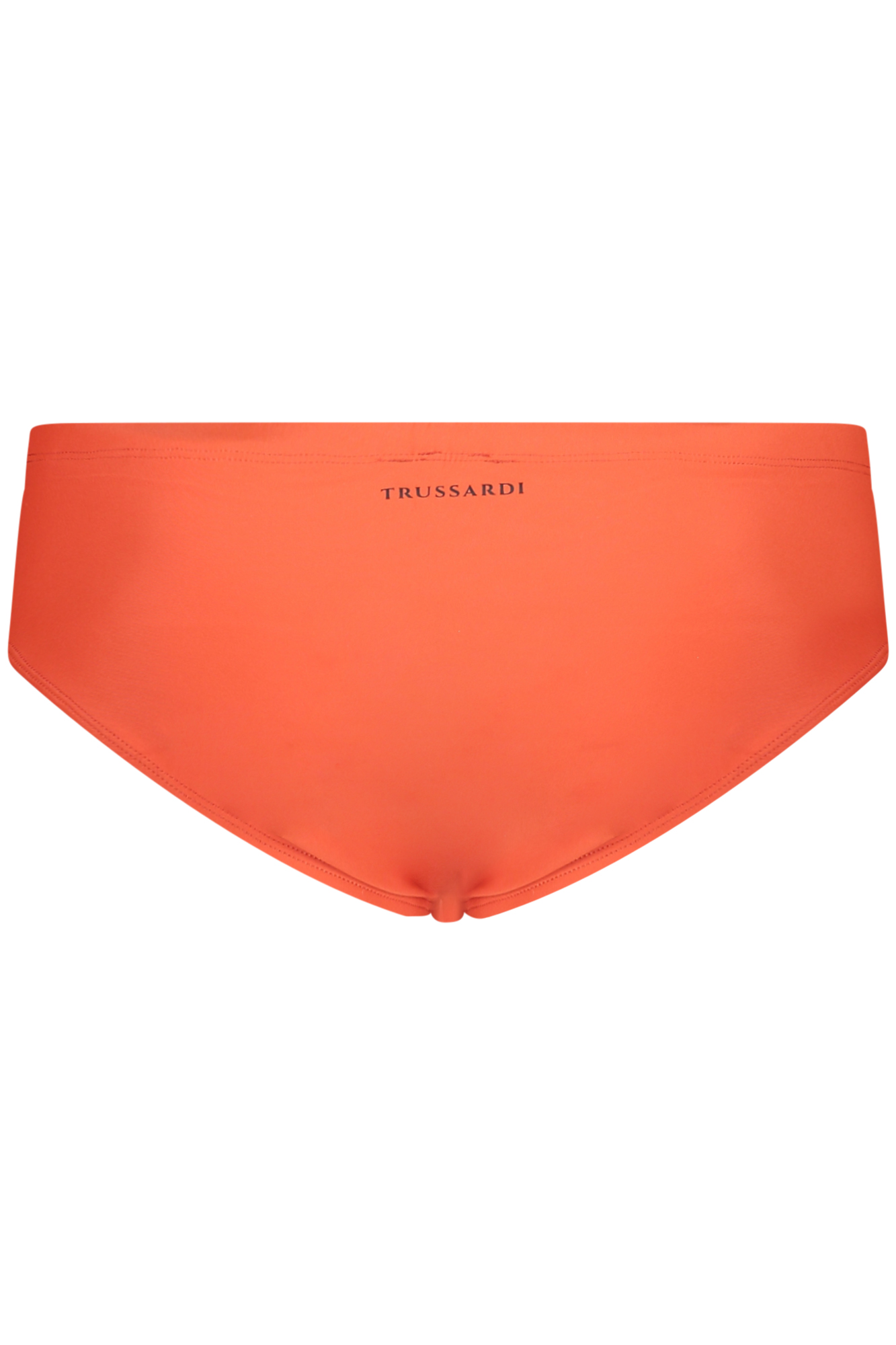TRUSSARDI SWIMSUIT RED MEN'S BOTTOM