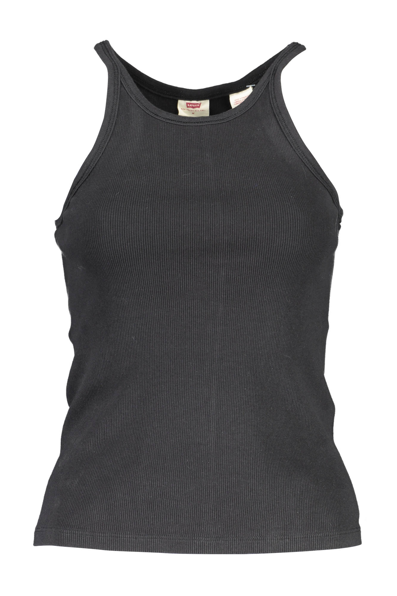 LEVI'S LONG SLEEVE SHIRT WOMEN BLACK