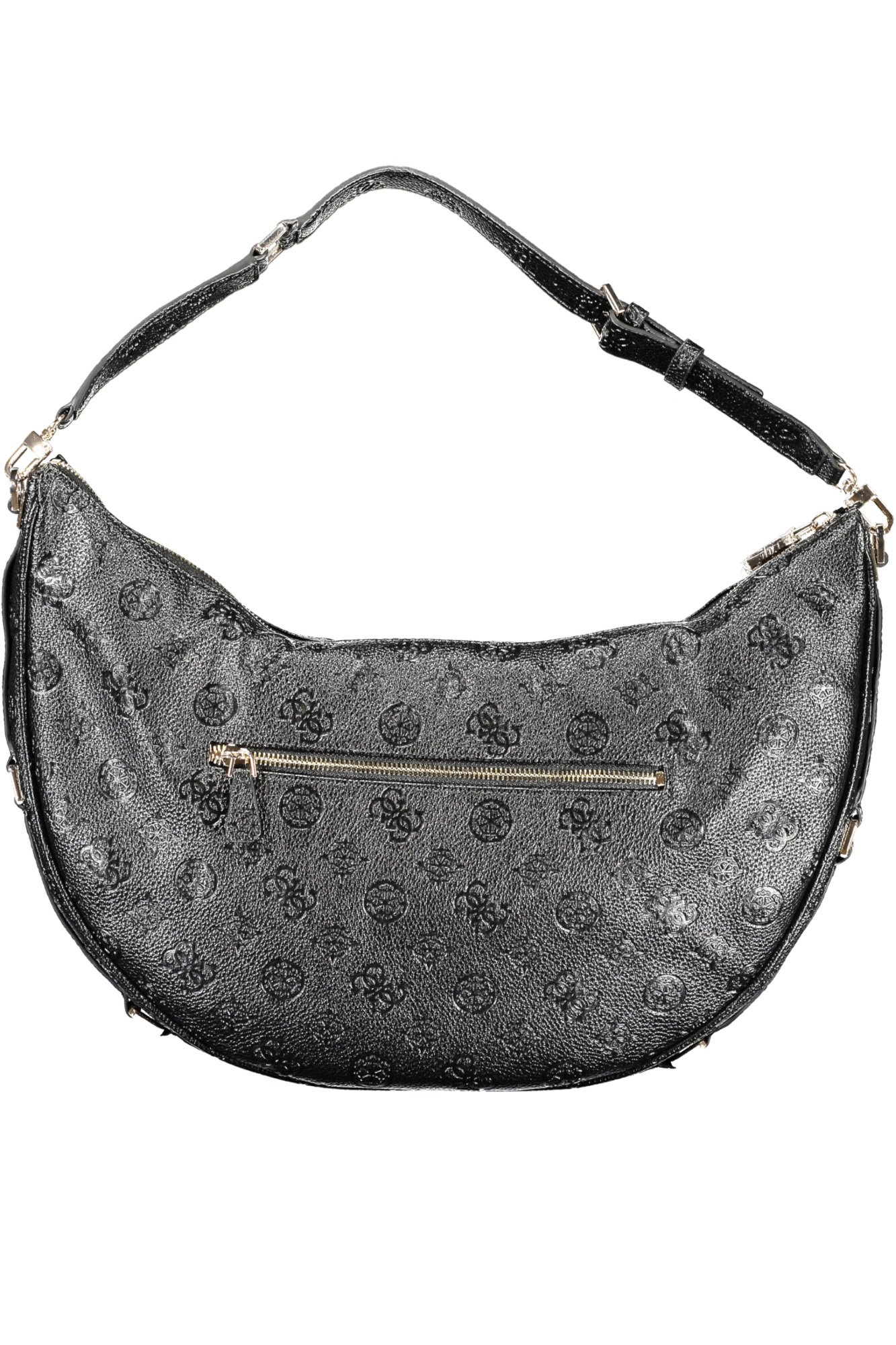 GUESS JEANS WOMEN&#039;S BAG BLACK