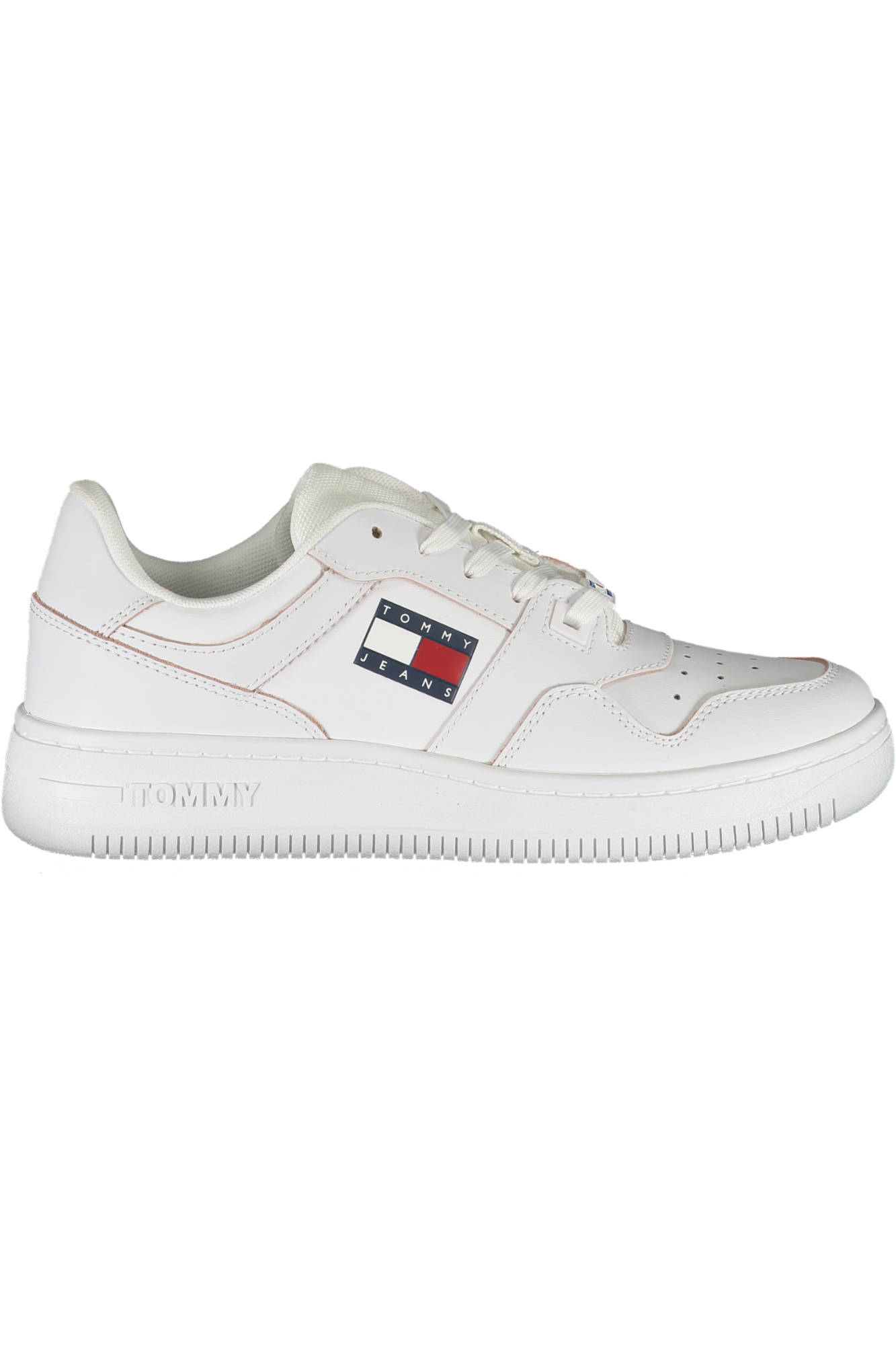 Tenisi de damă Tommy Hilfiger Leather
