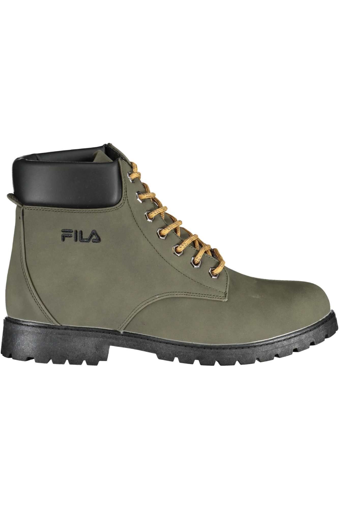 FILA GREEN MENS BOOT FOOTWEAR
