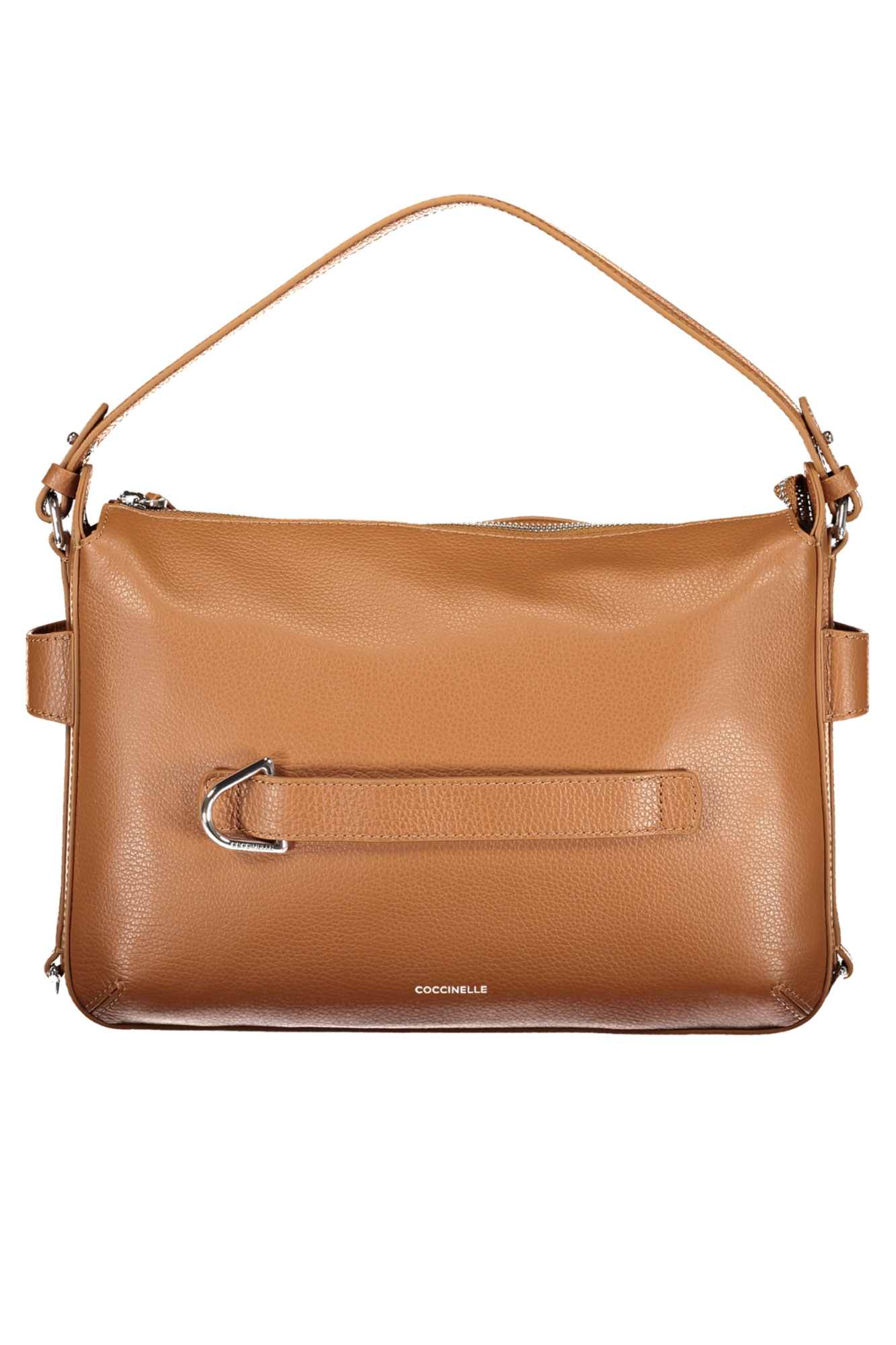 Dámská hnědá kabelka Coccinelle