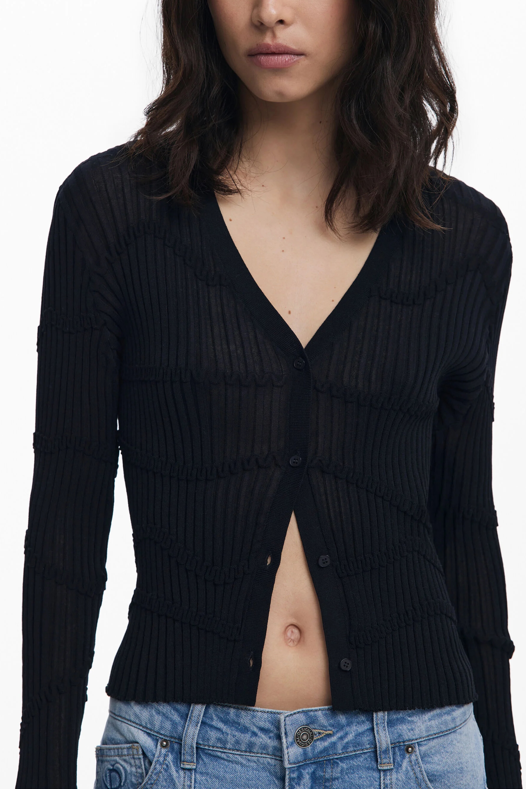 DESIGUAL Pulovere & Cardigane