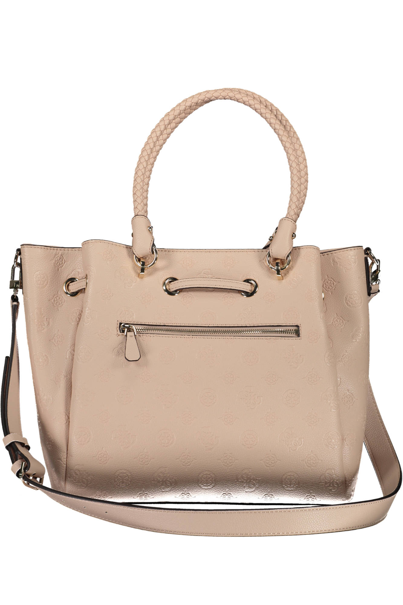 GUESS JEANS WOMEN'S BAG PINK